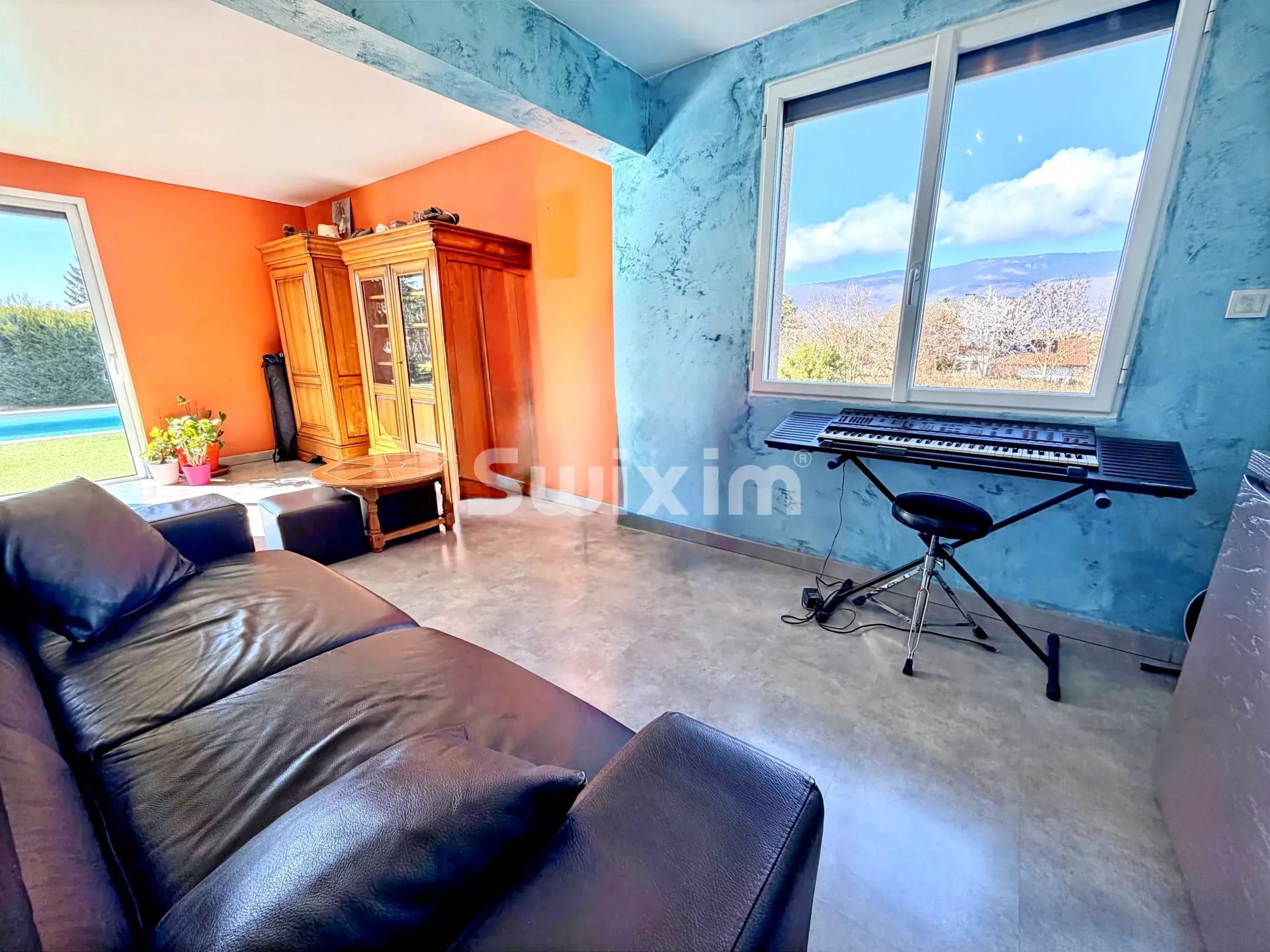 casa 5 Camere in vendita su Clarafond-Arcine (74270)