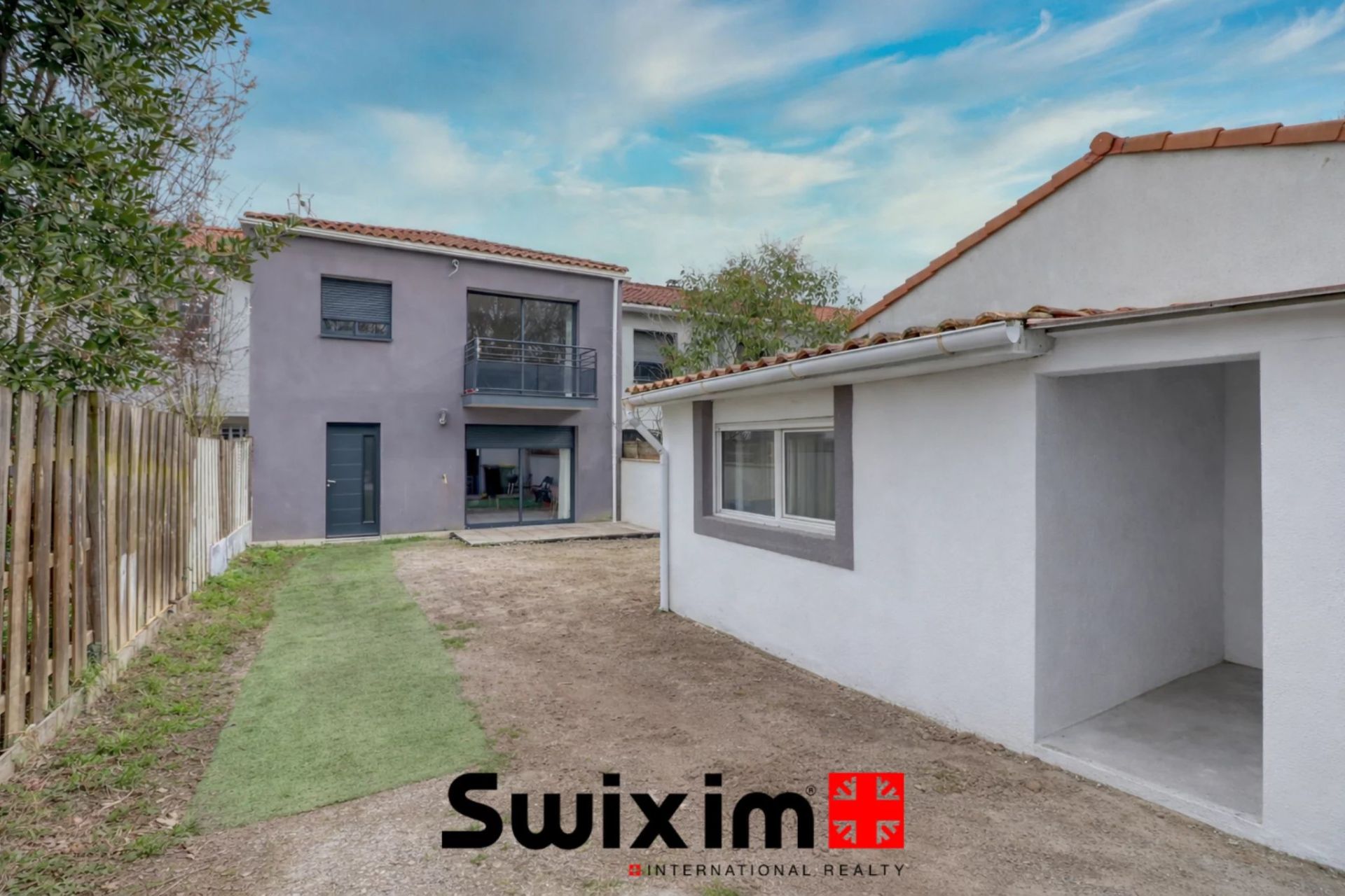 casa 6 Camere in vendita su Le Bouscat (33110)