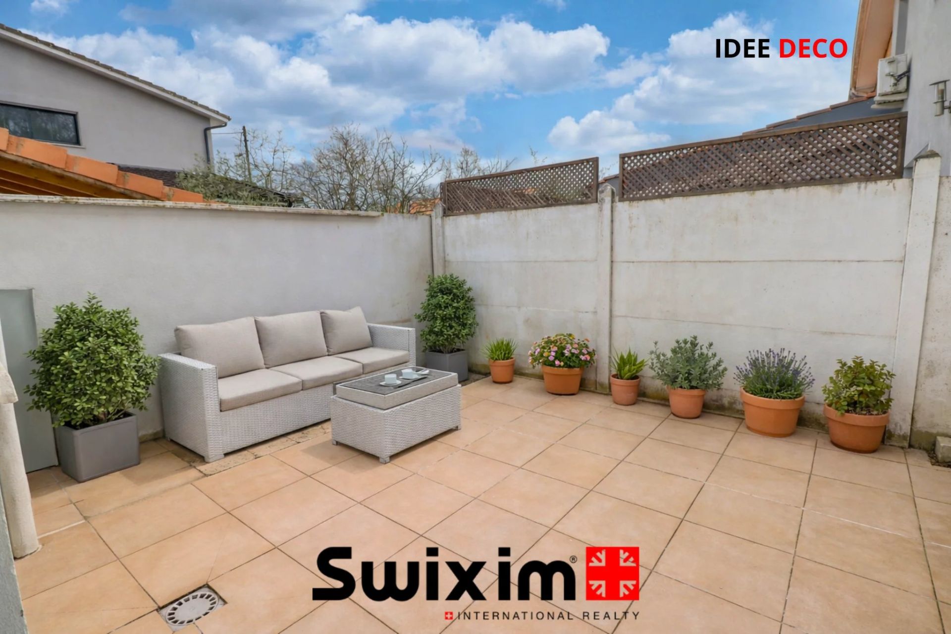 casa 6 Camere in vendita su Le Bouscat (33110)