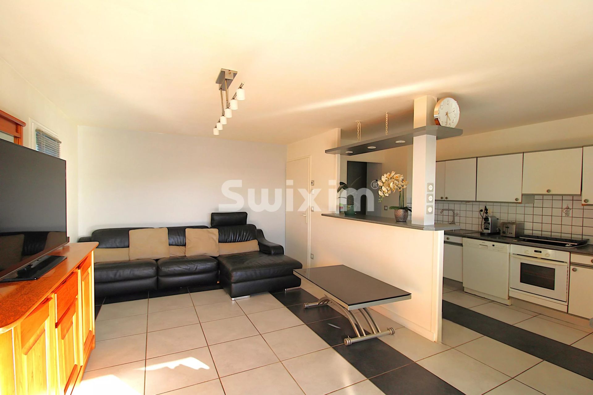 apartment 3 Rooms for sale on Villaz (74370)