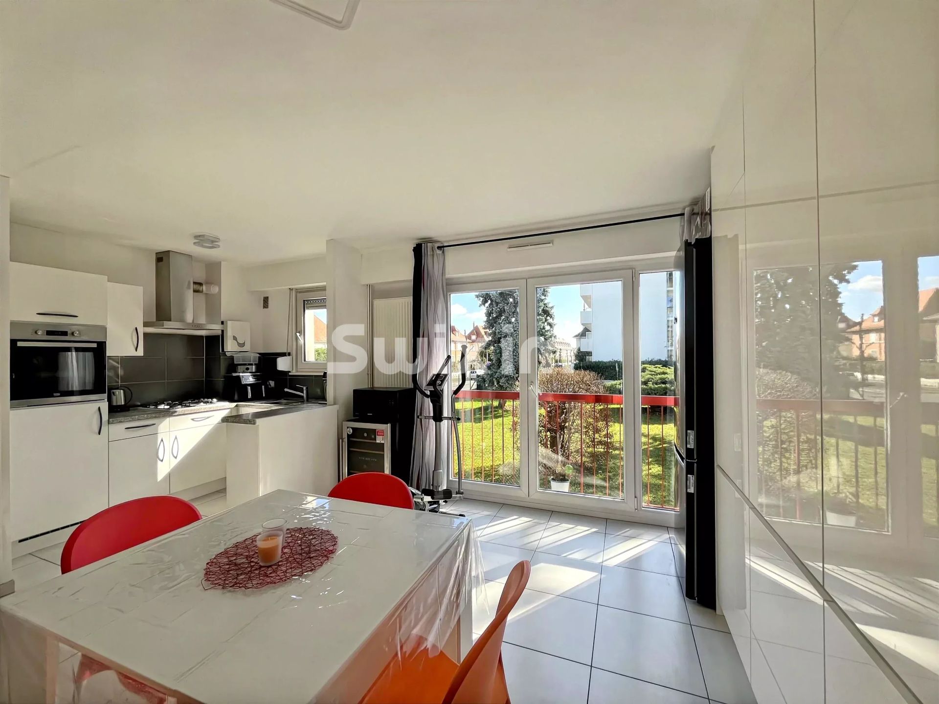 apartamento 4 Salas en venta en Colmar (68000)