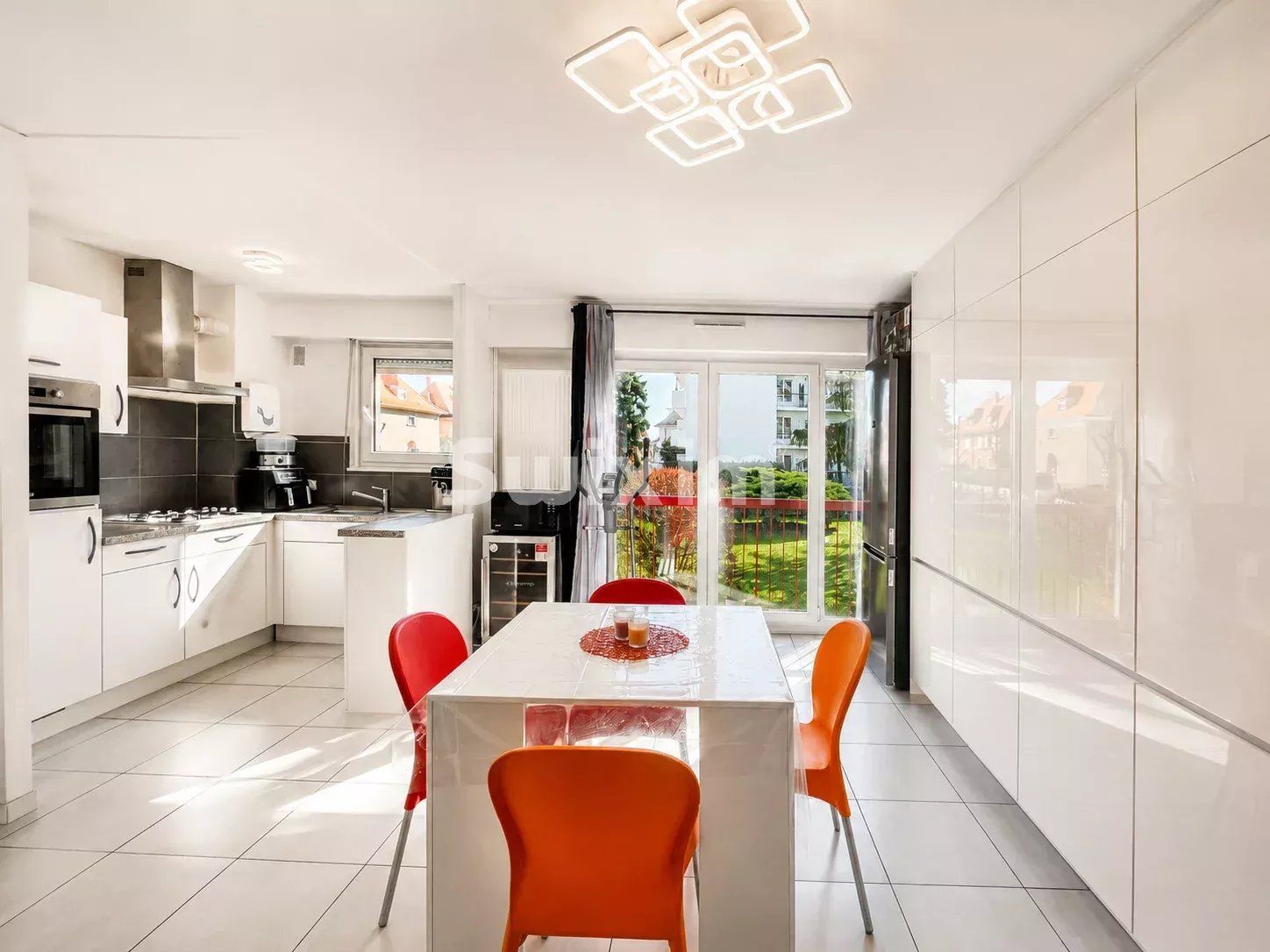 apartamento 4 Salas en venta en Colmar (68000)