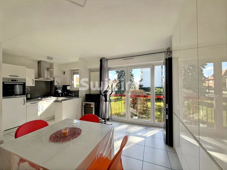 Vendita Appartamento Colmar 4&nbsp;Camere 90&nbsp;m²