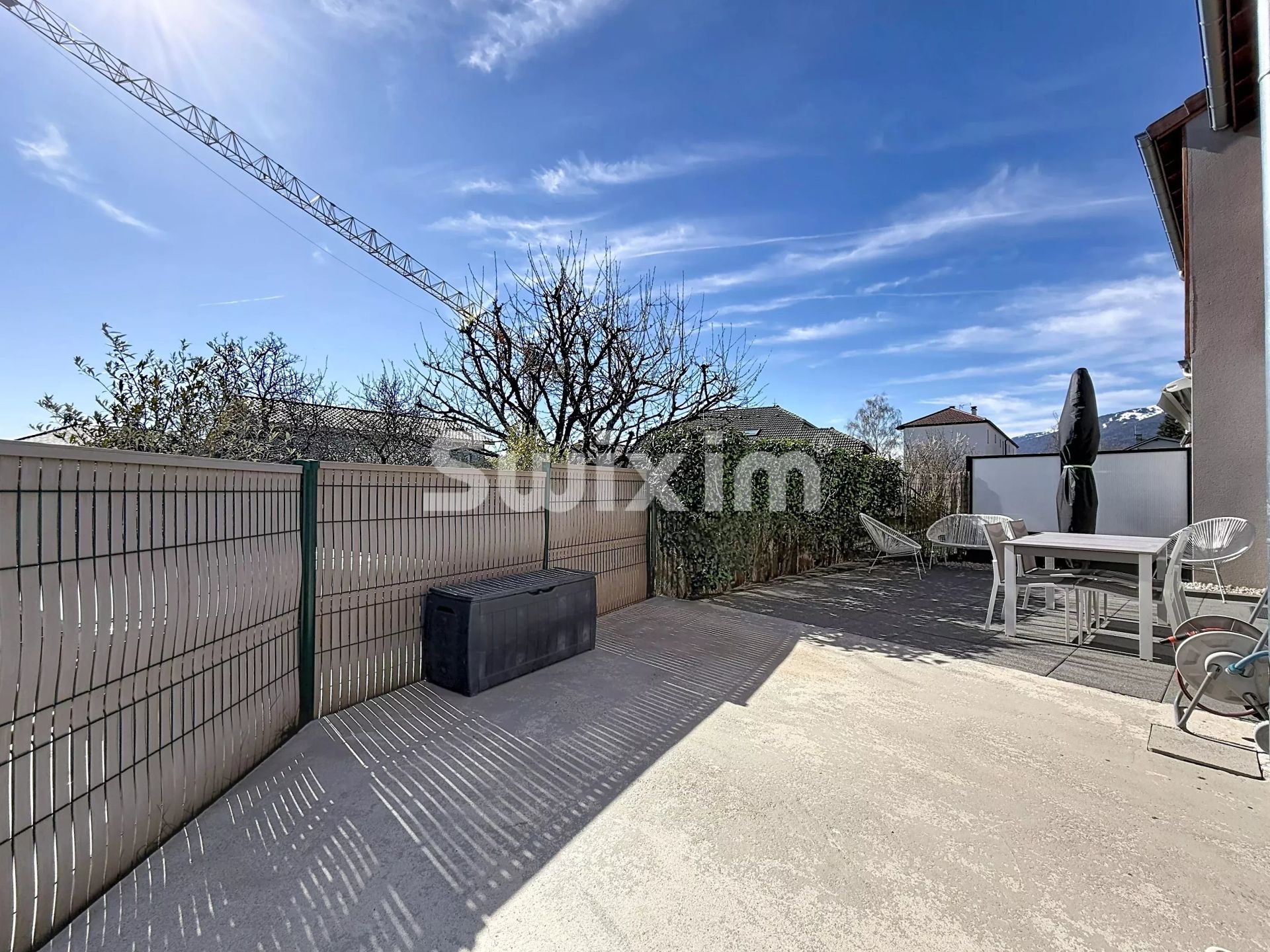 house 4 Rooms for sale on Cessy (01170)