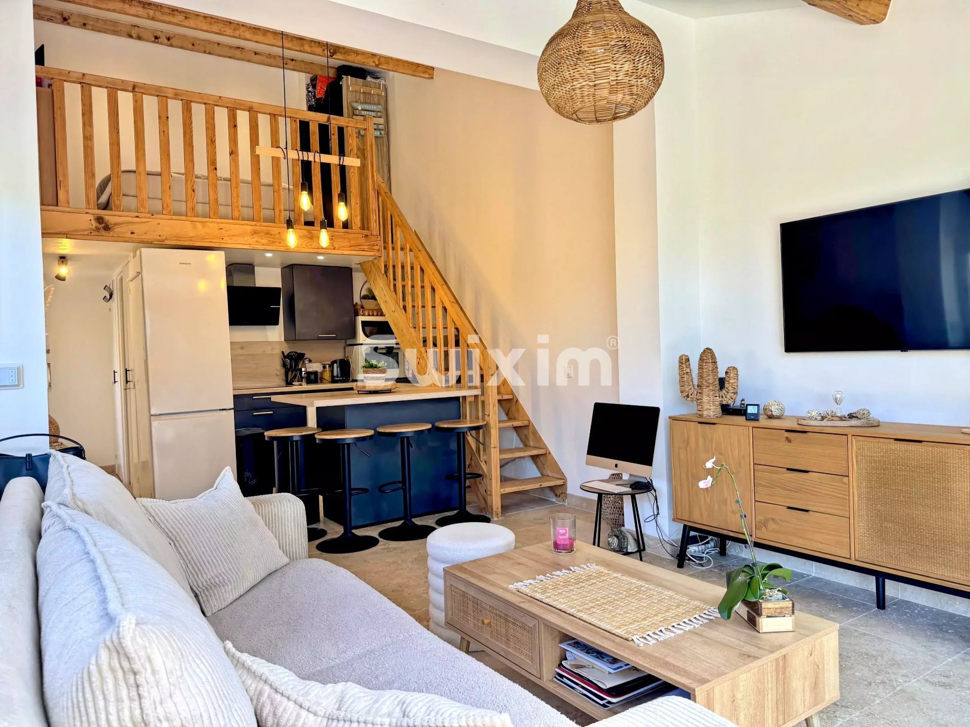 apartamento 3 Quartos para venda sobre Gassin (83580)