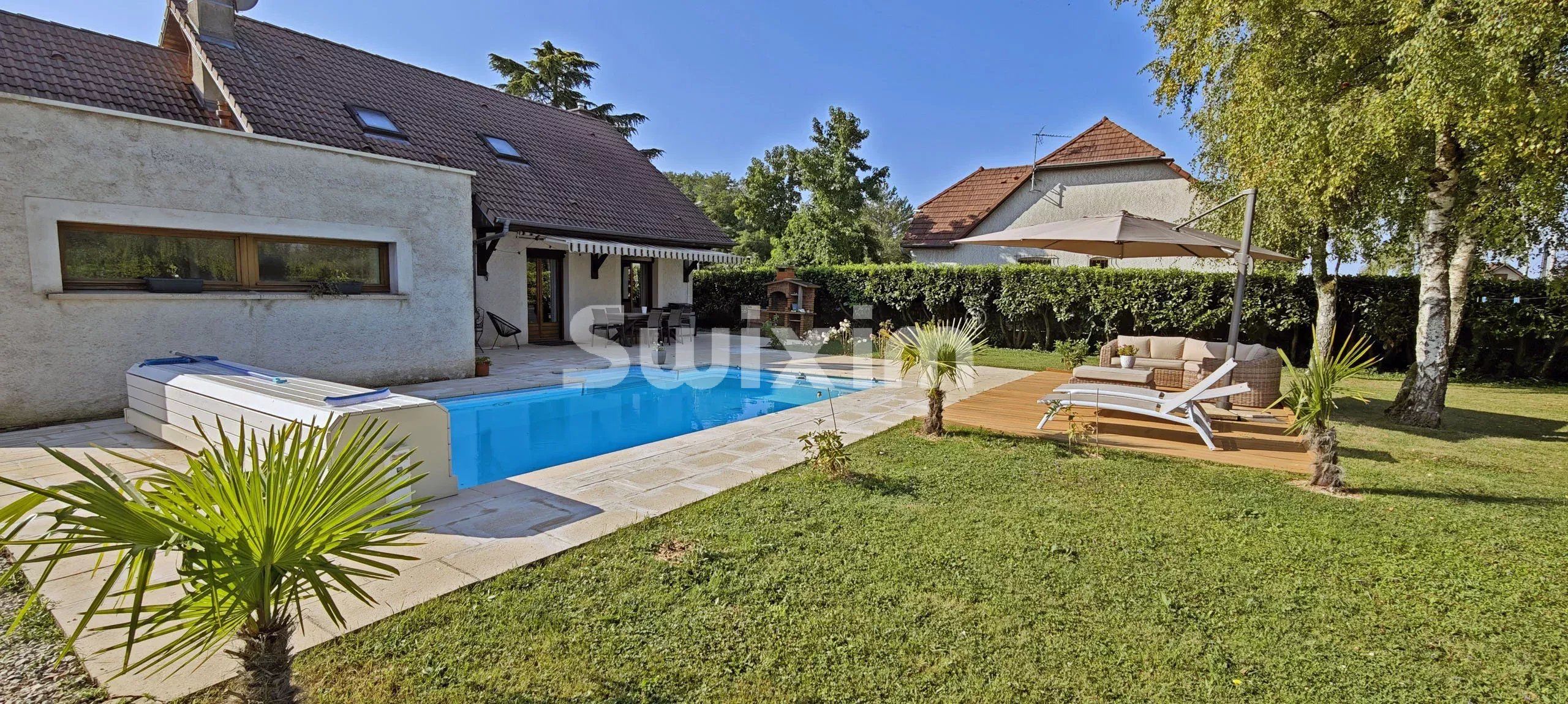 casa 8 Quartos para venda sobre Damparis (39500)