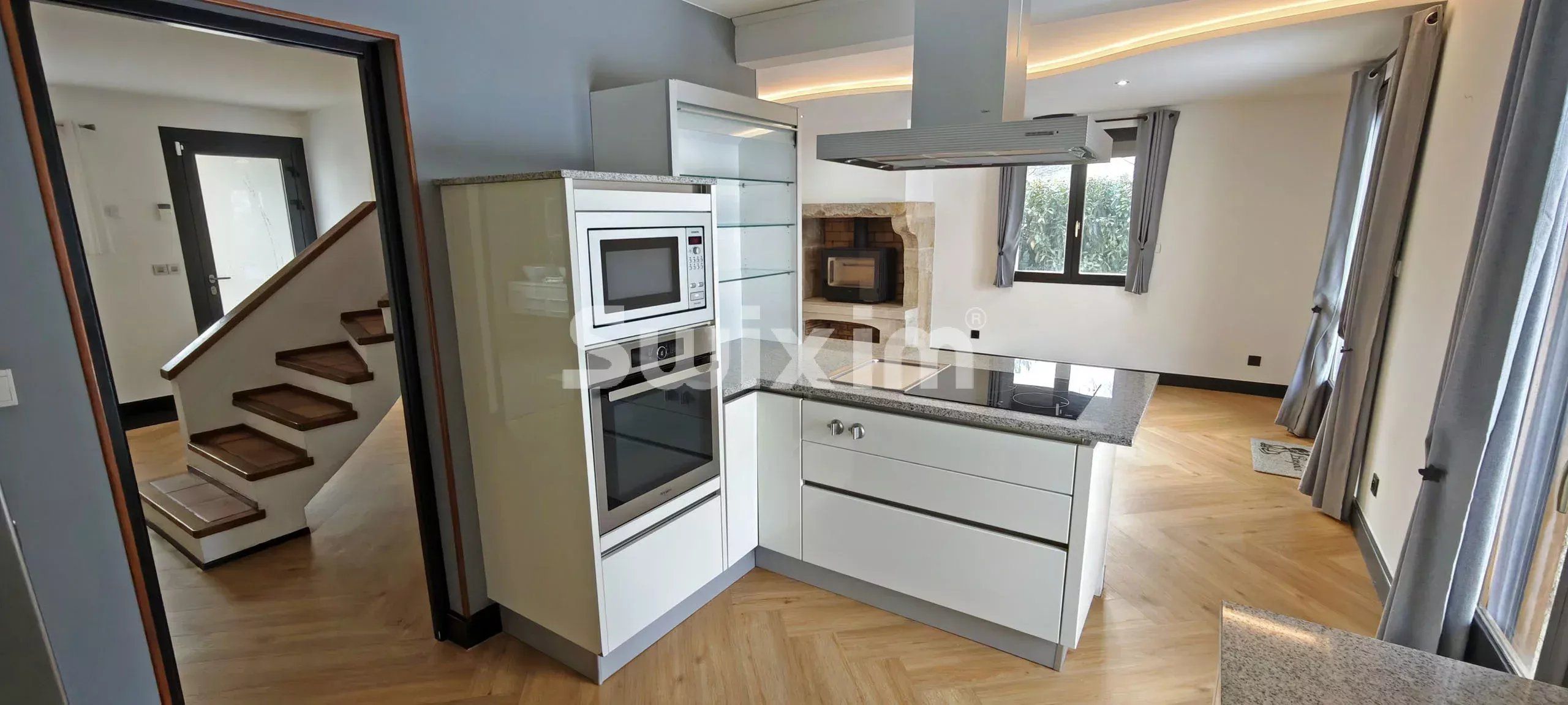 maison 8 Pièces en vente sur Damparis (39500)