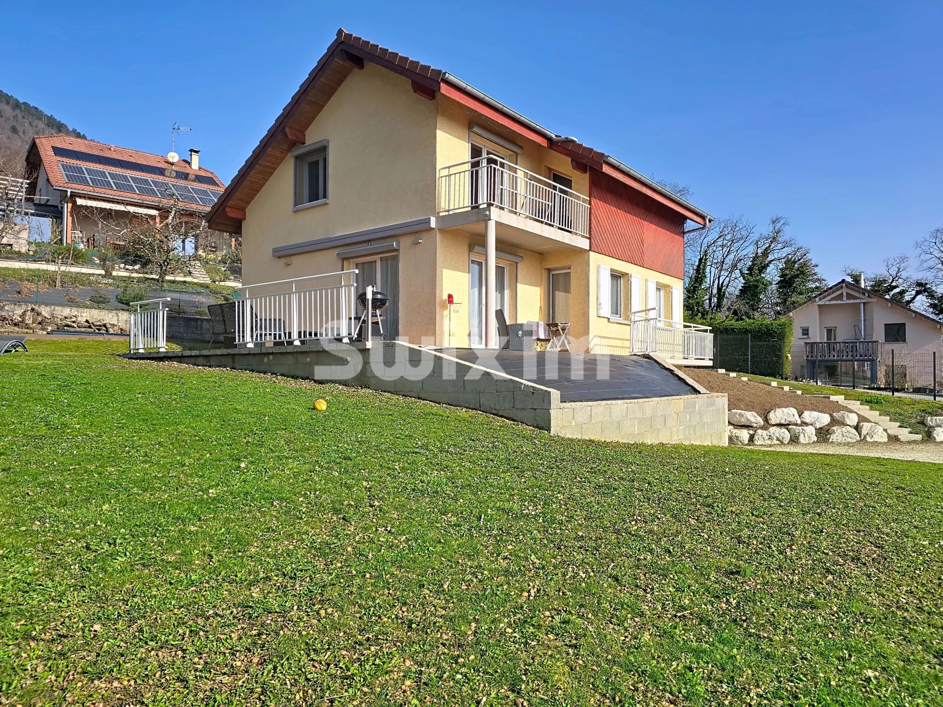 haus 5 Zimmer zum verkauf auf Échenevex (01170)