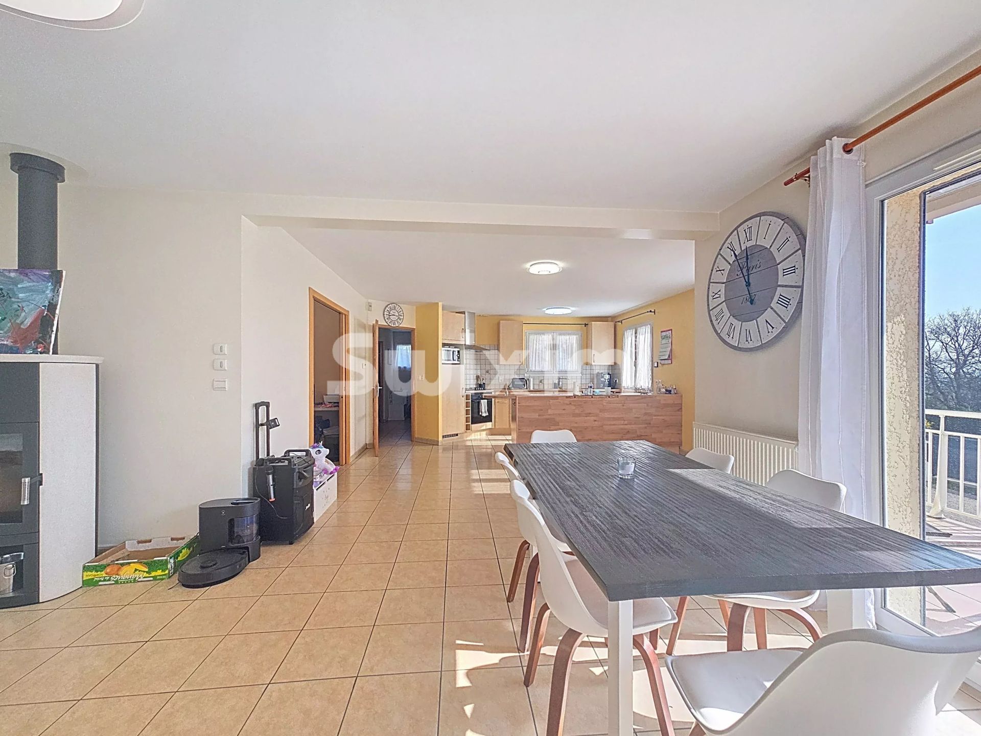 haus 5 Zimmer zum verkauf auf Échenevex (01170)