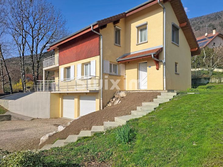 Vente Maison Échenevex 5&nbsp;Pièces 179&nbsp;m²