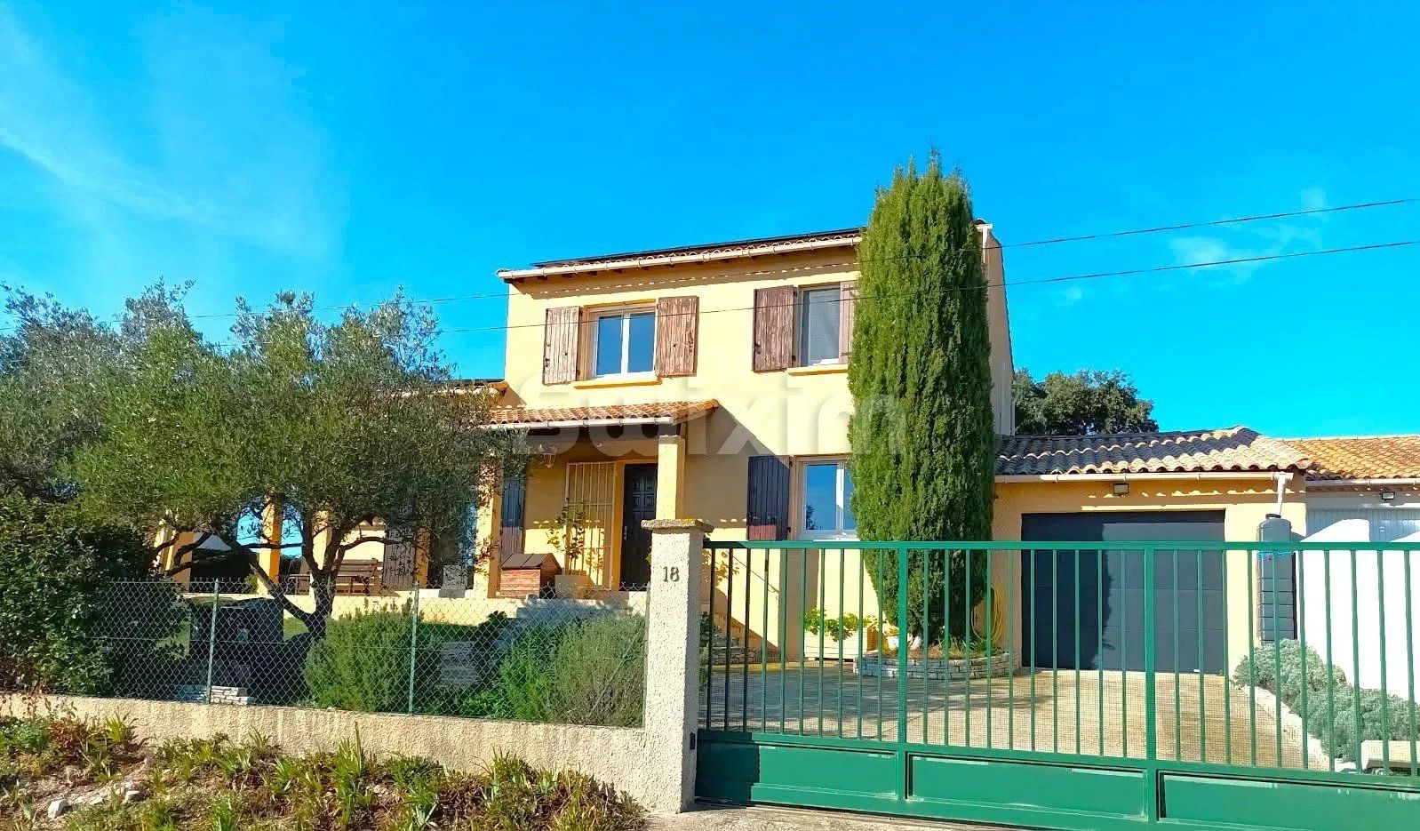 villa 5 Camere in vendita su Bezouce (30320)
