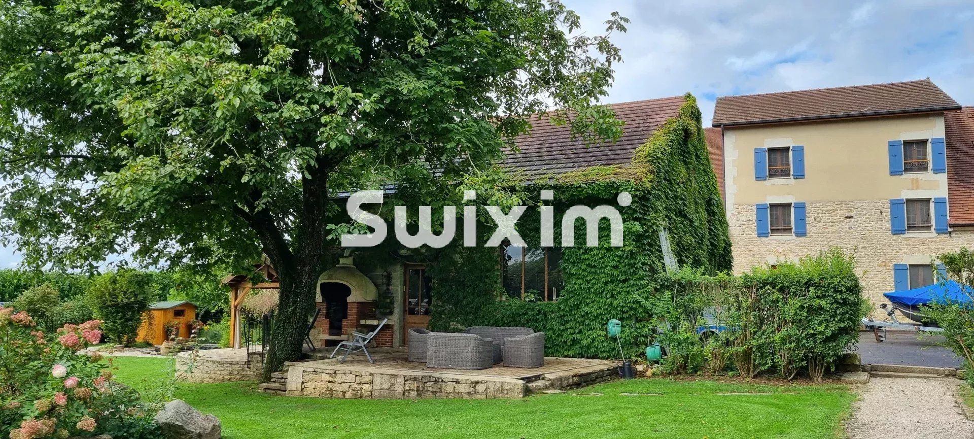 maison 10 Pièces en vente sur Lons-le-Saunier (39000)