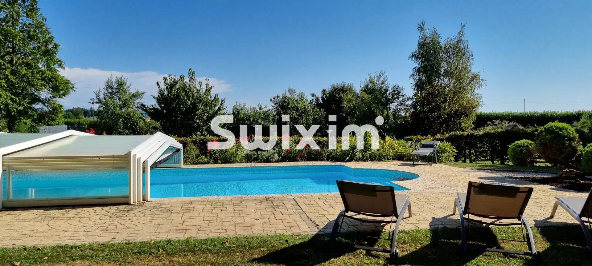 maison 10 Pièces en vente sur Lons-le-Saunier (39000)