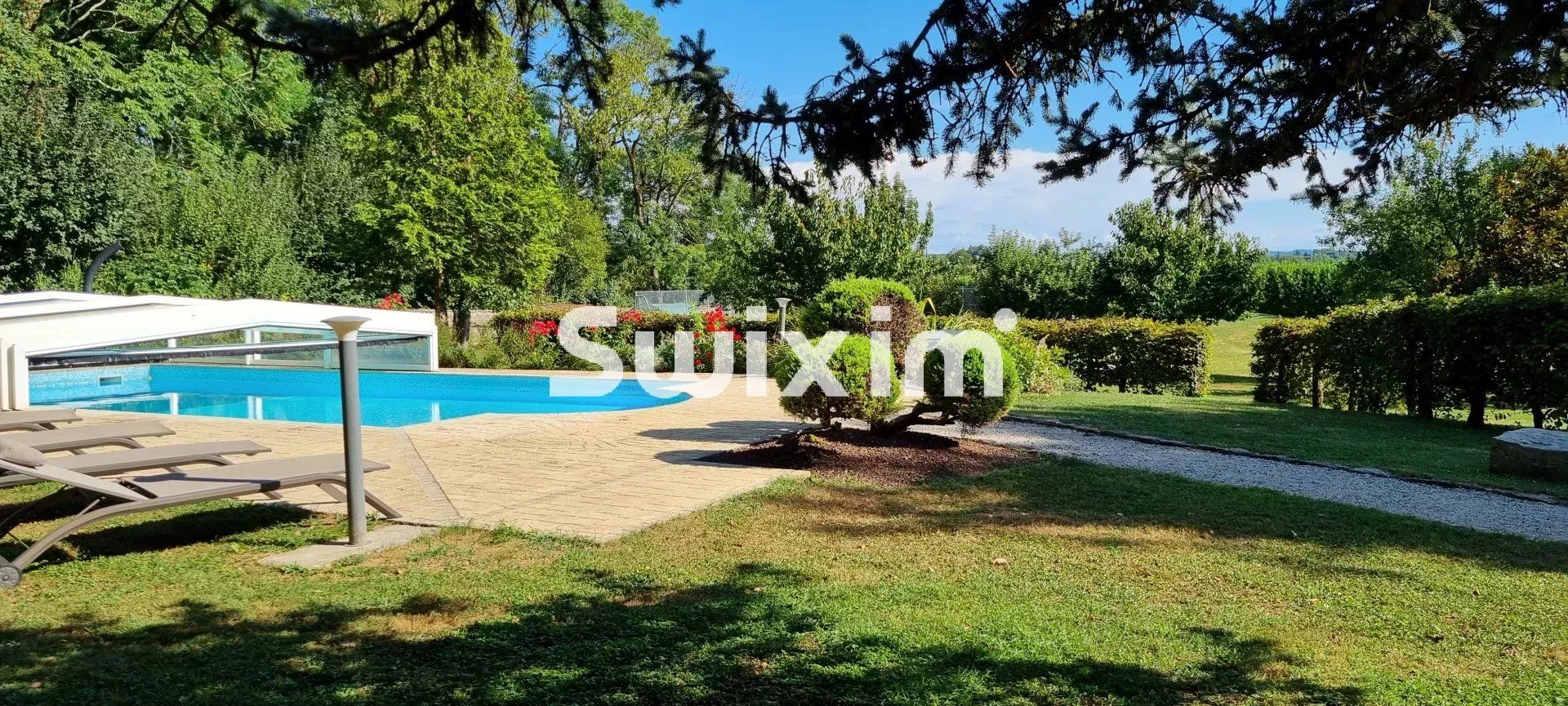 maison 10 Pièces en vente sur Lons-le-Saunier (39000)