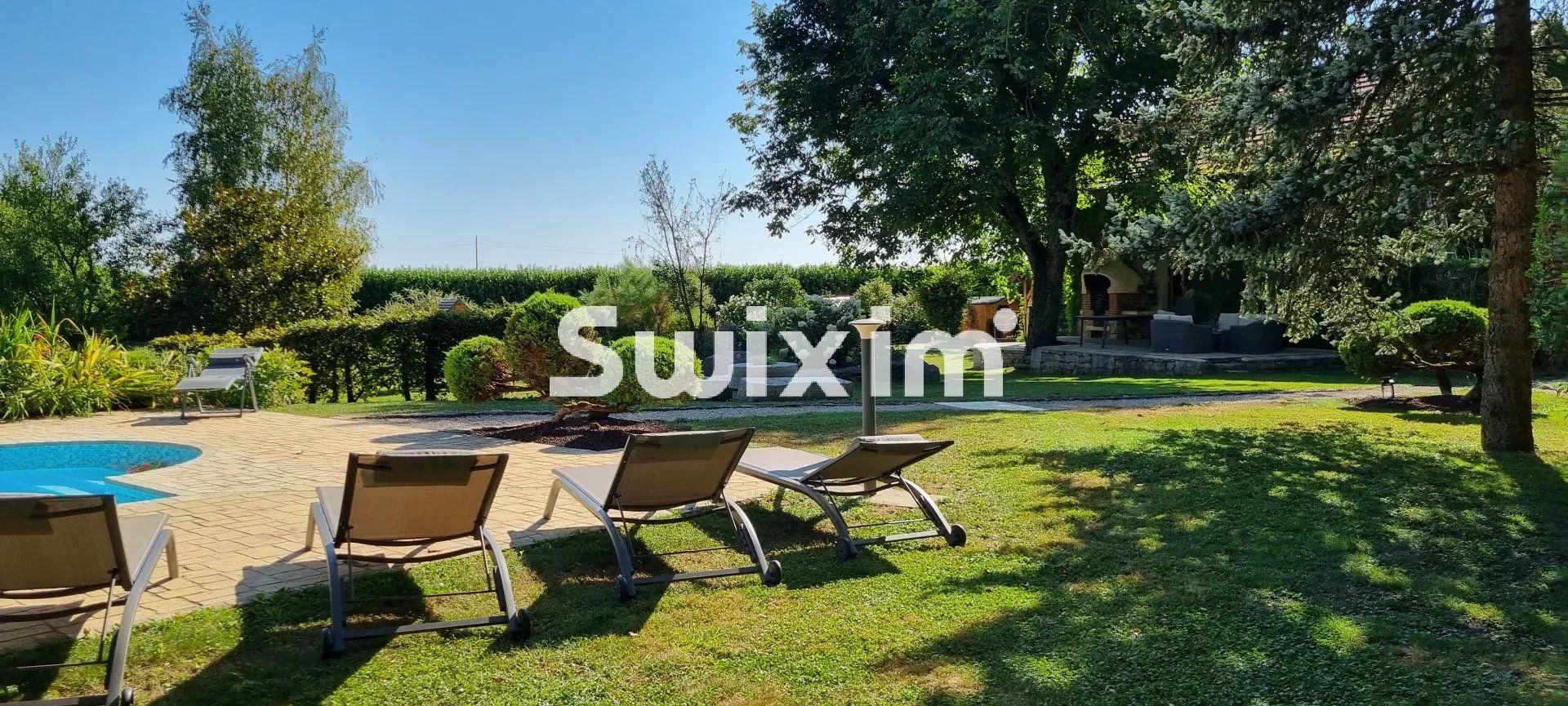 maison 10 Pièces en vente sur Lons-le-Saunier (39000)