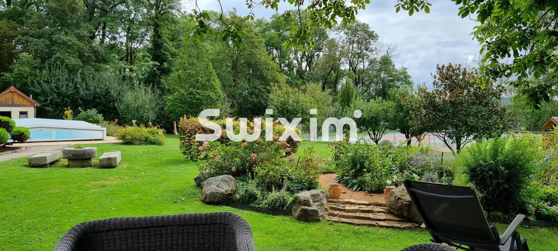 maison 10 Pièces en vente sur Lons-le-Saunier (39000)