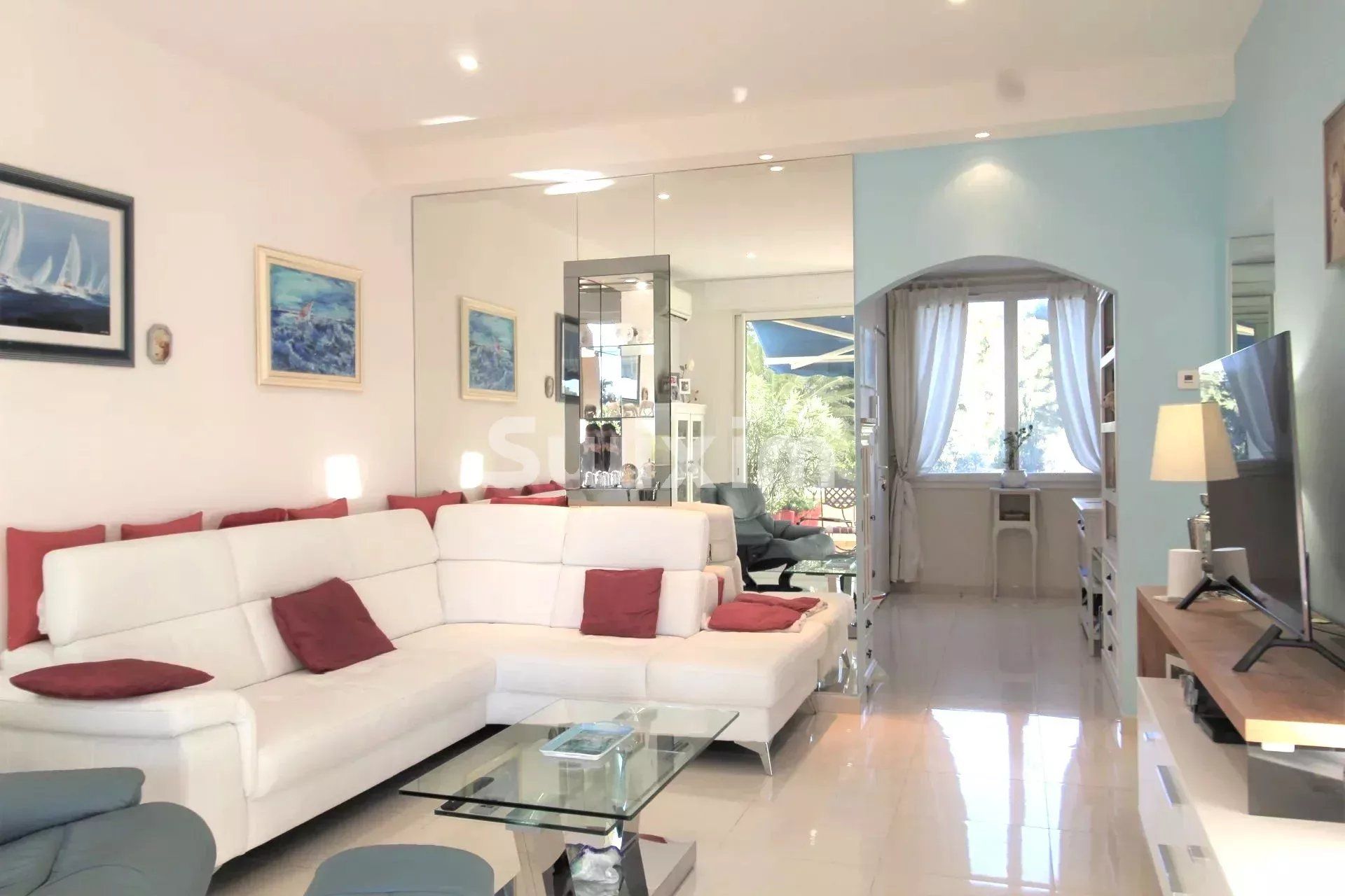 apartamento 4 Salas en venta en Saint-Raphaël (83700)