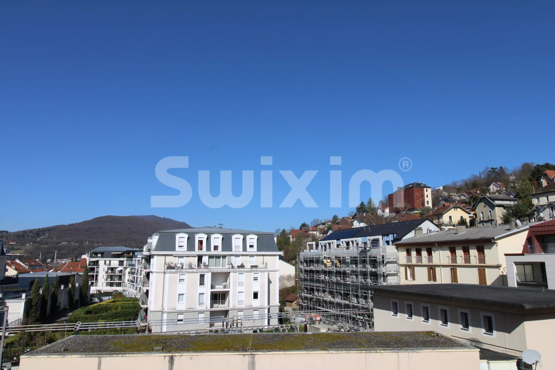 appartement 3 Pièces en vente sur Aix-les-Bains (73100)