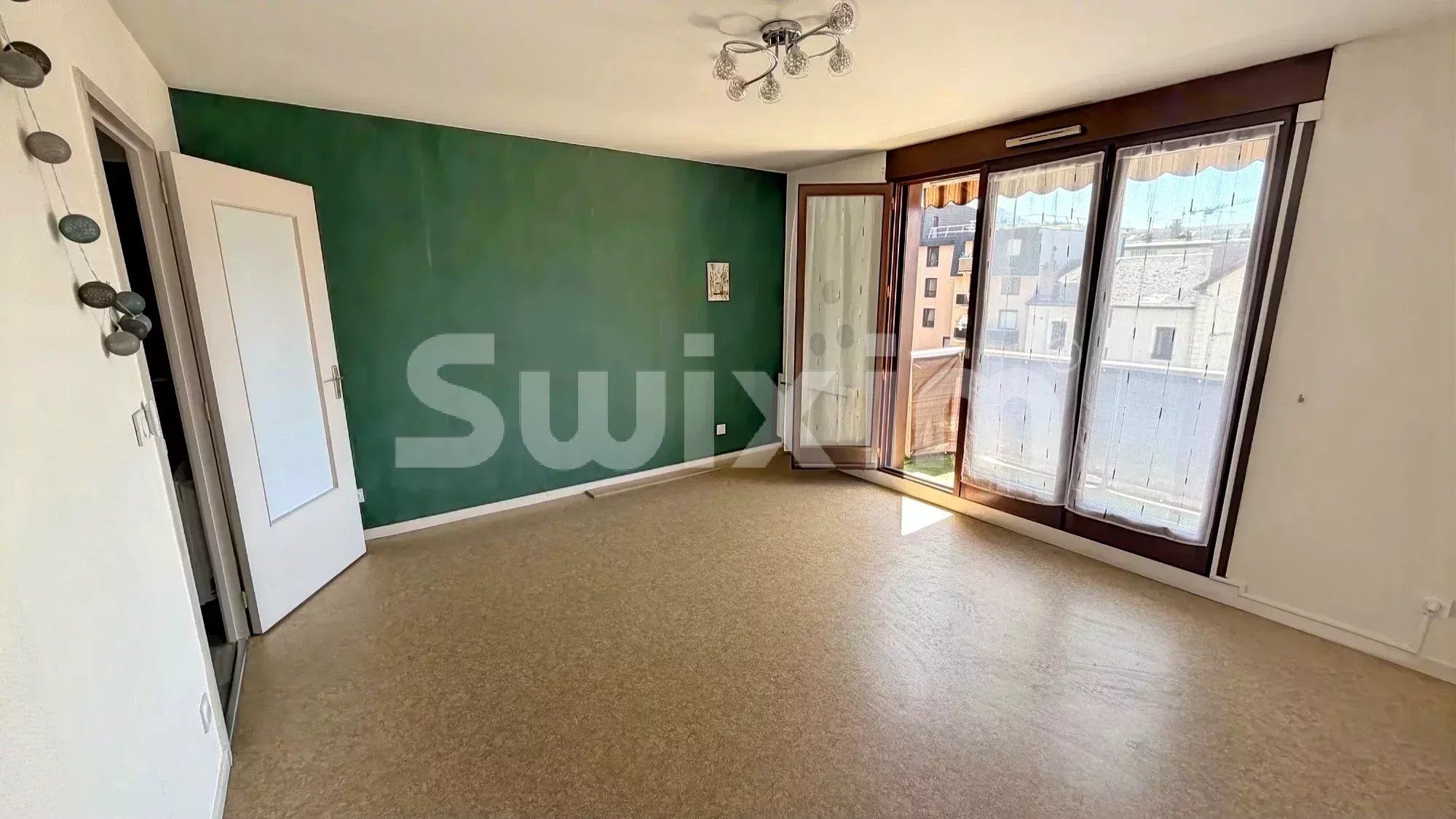 appartement 3 Pièces en vente sur Aix-les-Bains (73100)