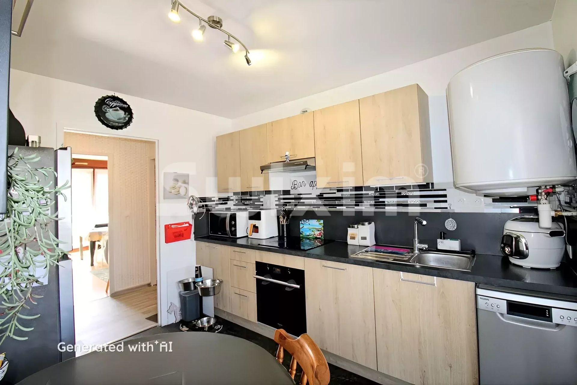 apartamento 3 Salas en venta en Aix-les-Bains (73100)