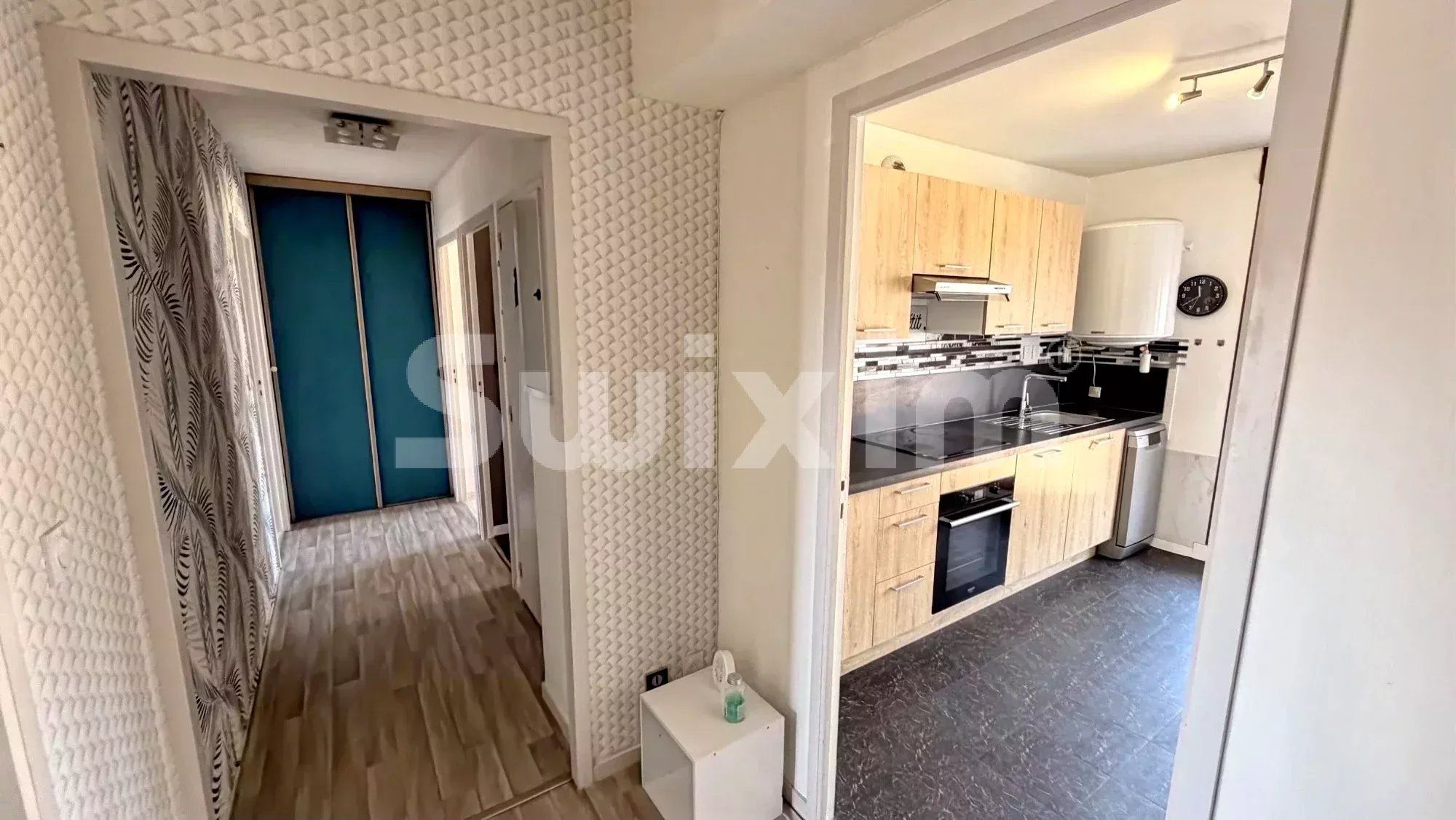 appartement 3 Pièces en vente sur Aix-les-Bains (73100)