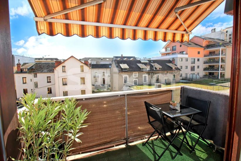 Venta Apartamento Aix-les-Bains 3&nbsp;Salas 64.02&nbsp;m²