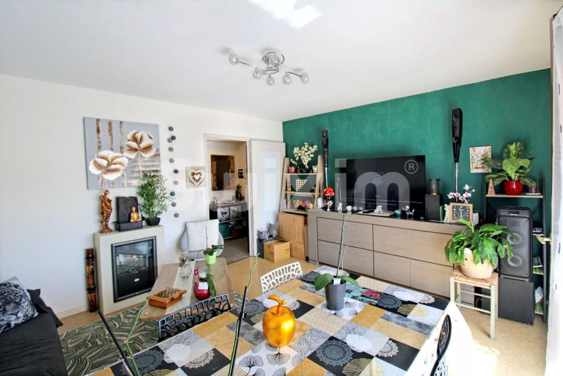 Venta Apartamento Aix-les-Bains 3&nbsp;Salas 64.02&nbsp;m²