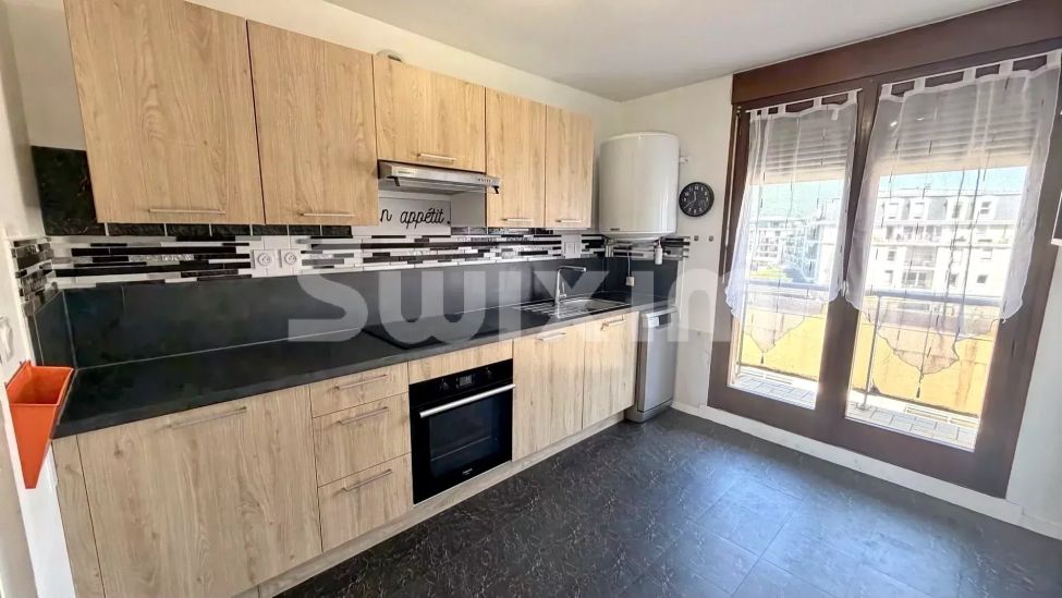 Vente Appartement Aix-les-Bains 3&nbsp;Pièces 64.02&nbsp;m²