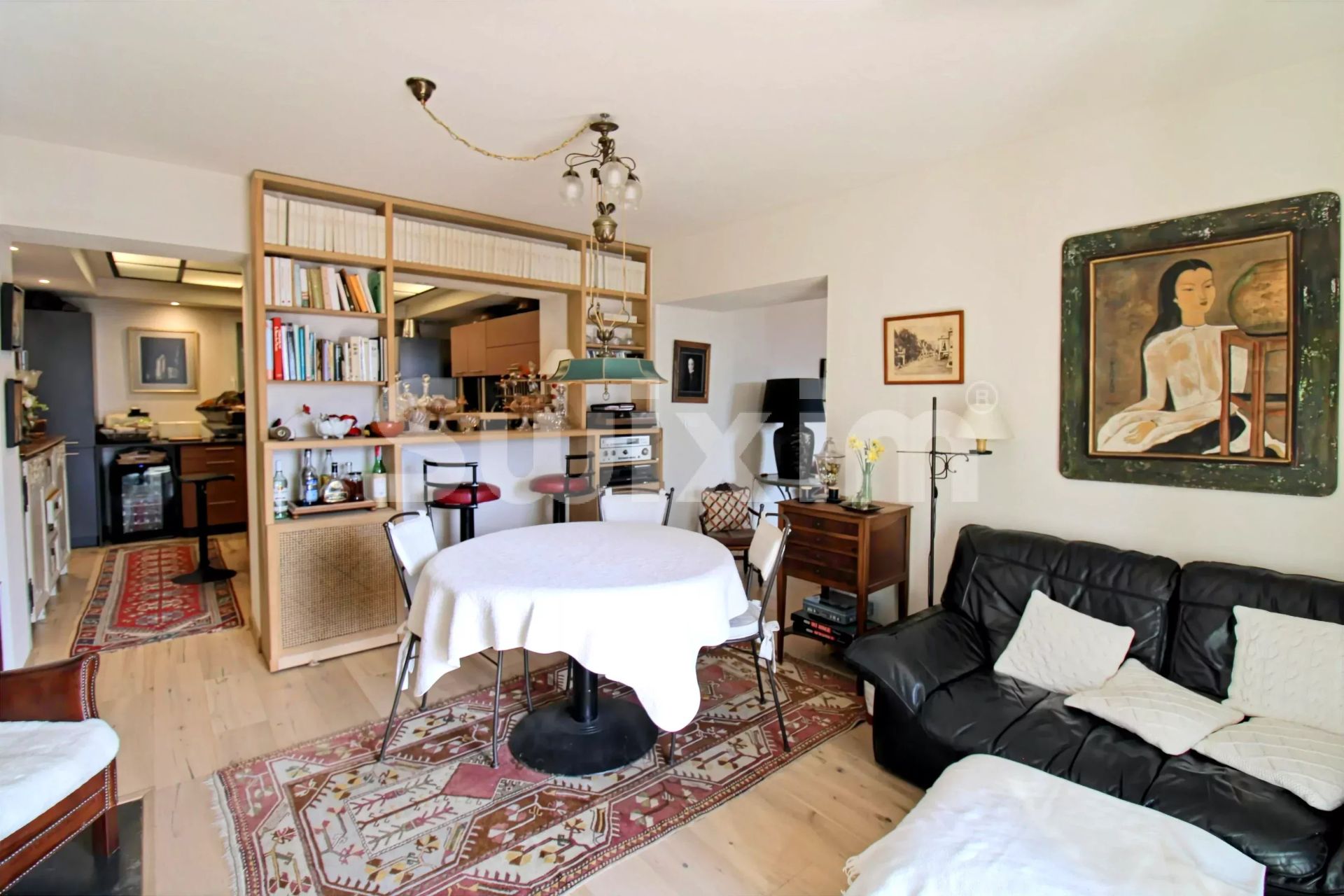 apartamento 4 Salas en venta en Aix-les-Bains (73100)