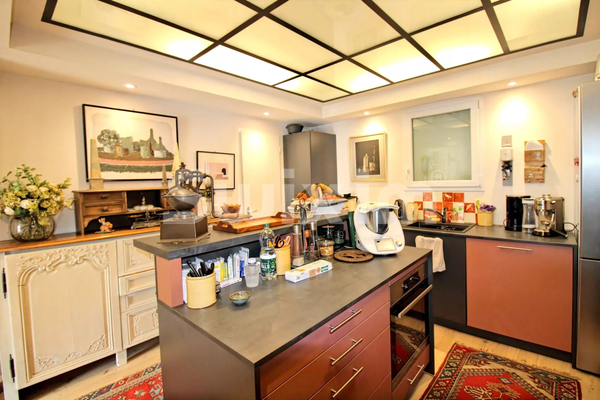 apartamento 4 Salas en venta en Aix-les-Bains (73100)