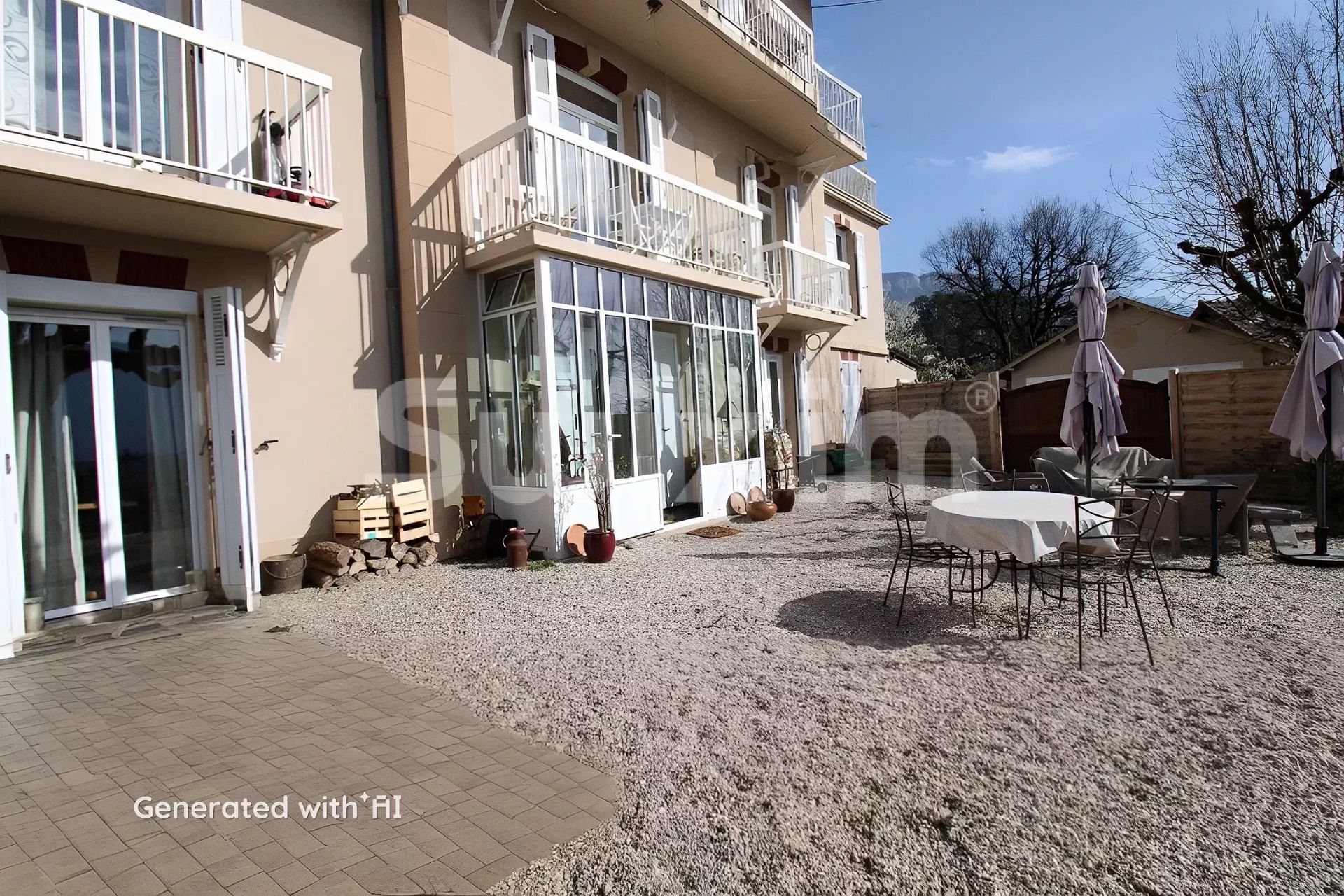 apartamento 4 Salas en venta en Aix-les-Bains (73100)