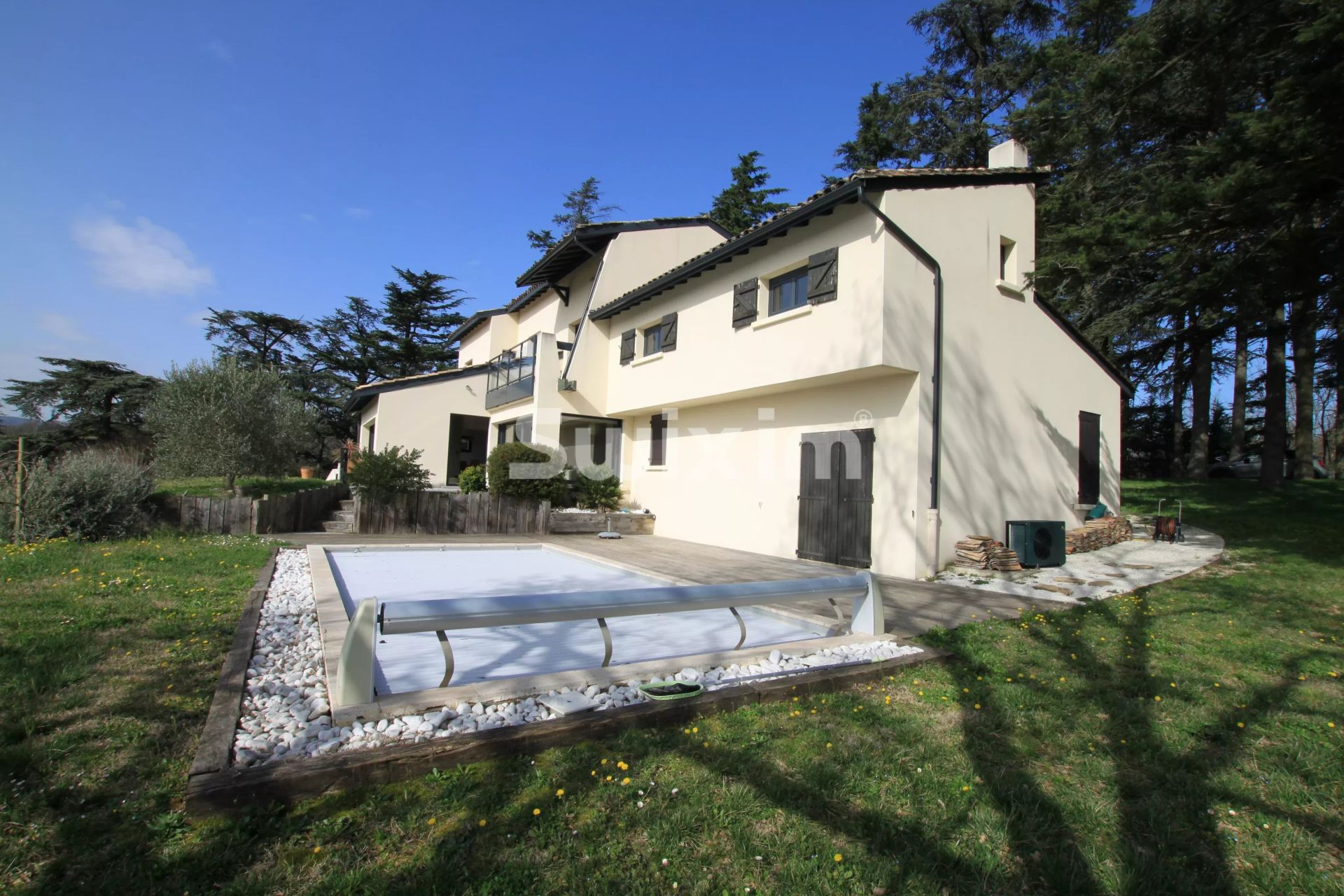 propriété 11 Pièces en vente sur Seyssuel (38200)