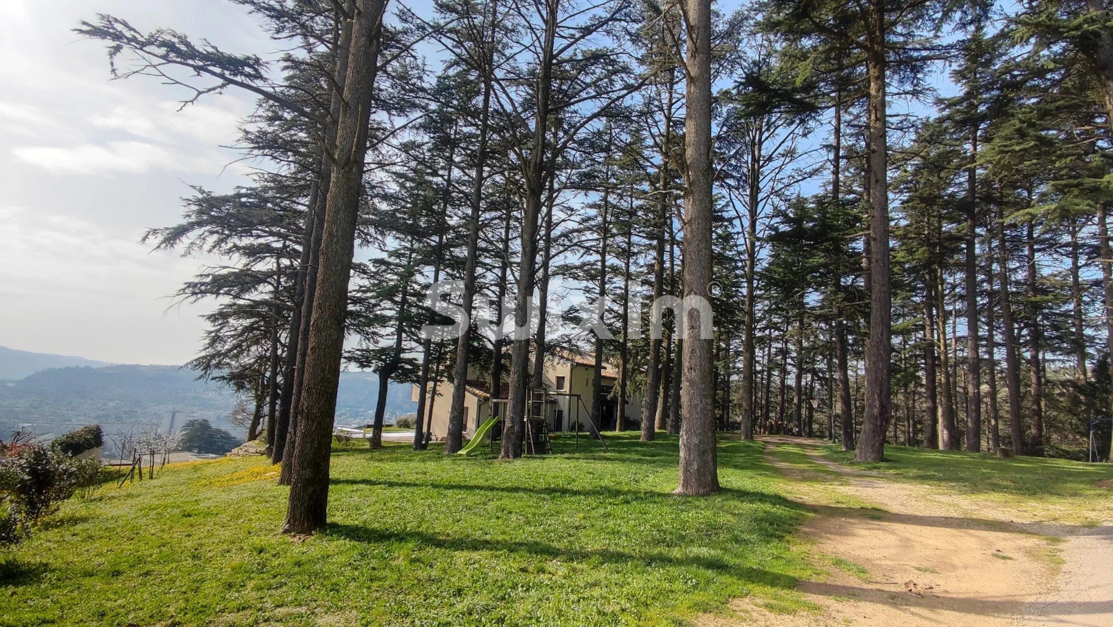 propriété 11 Pièces en vente sur Seyssuel (38200)