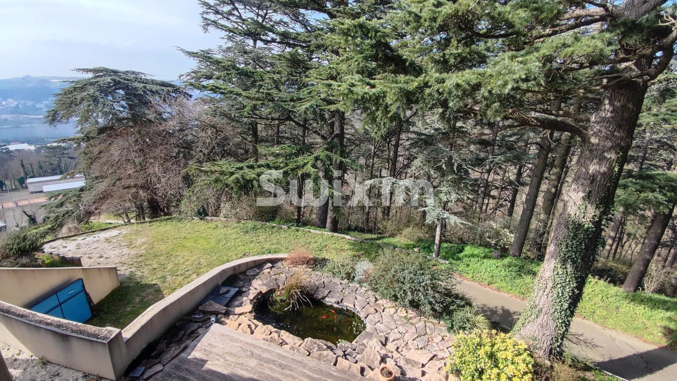 propriété 11 Pièces en vente sur Seyssuel (38200)