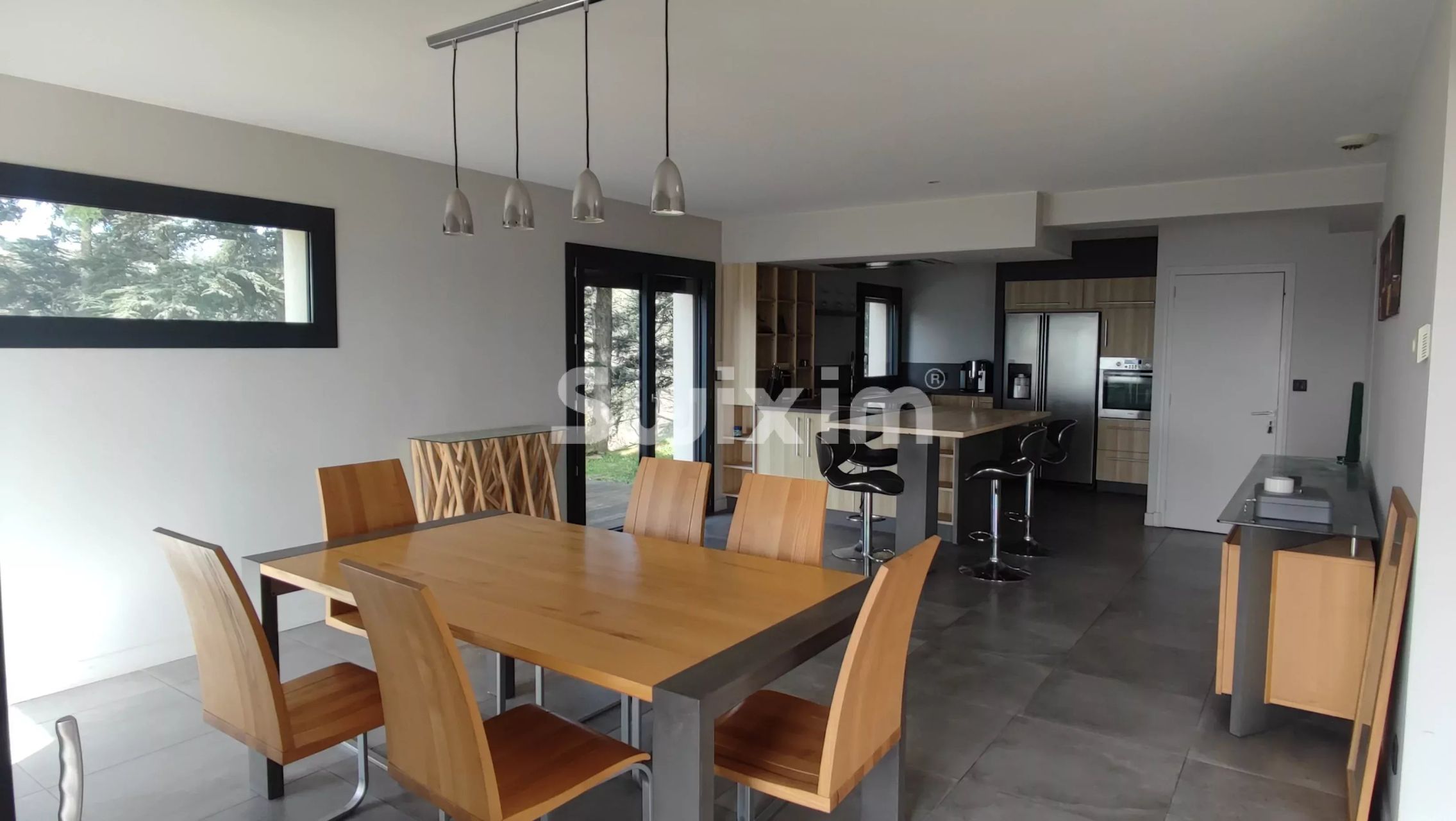 propriété 11 Pièces en vente sur Seyssuel (38200)