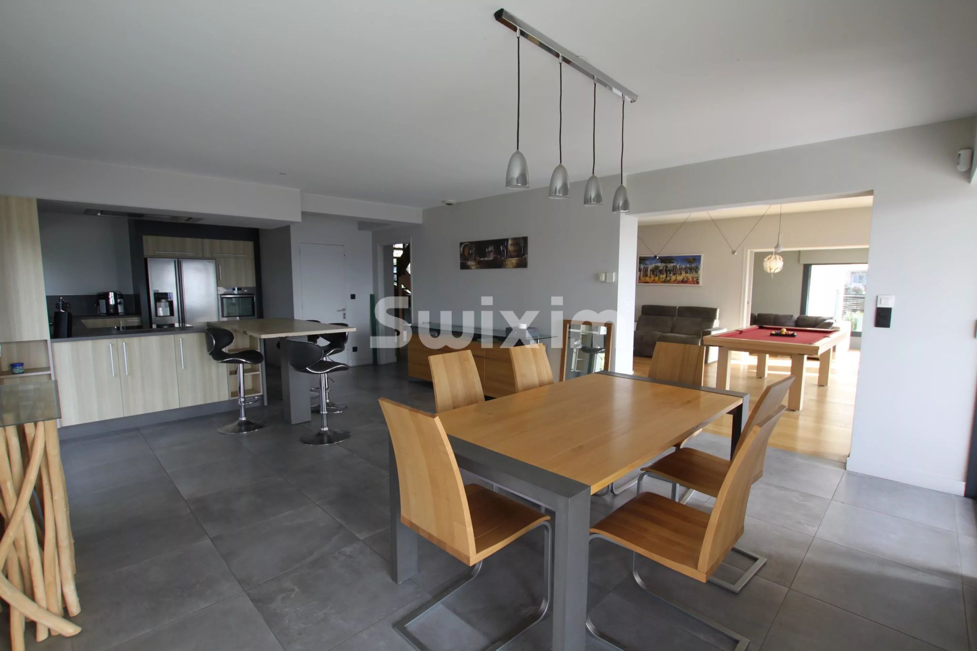 propriété 11 Pièces en vente sur Seyssuel (38200)