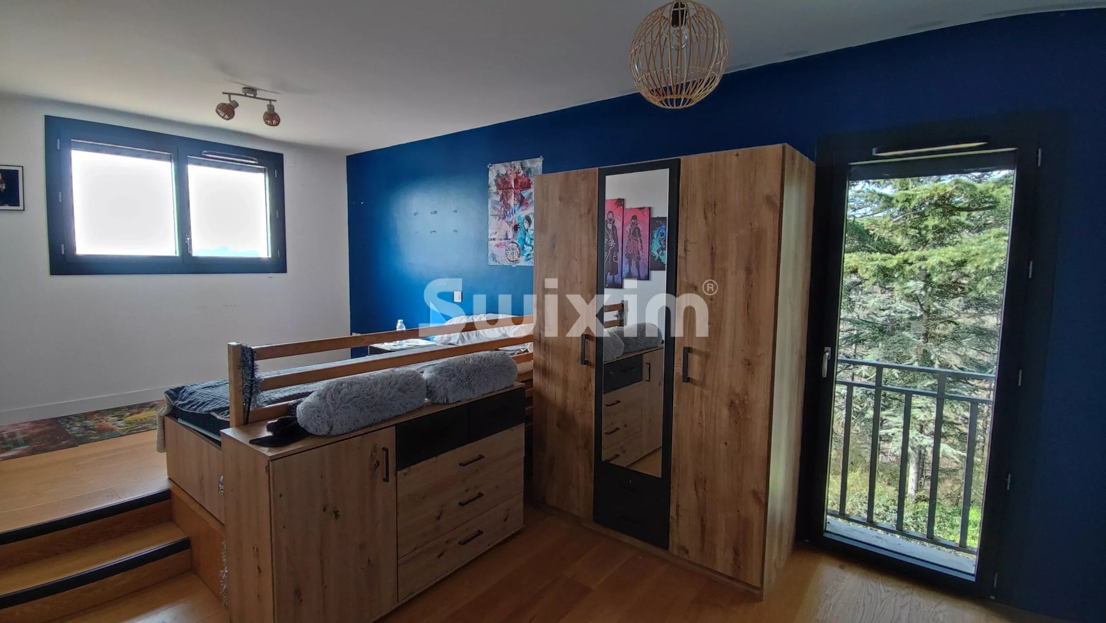 propriété 11 Pièces en vente sur Seyssuel (38200)