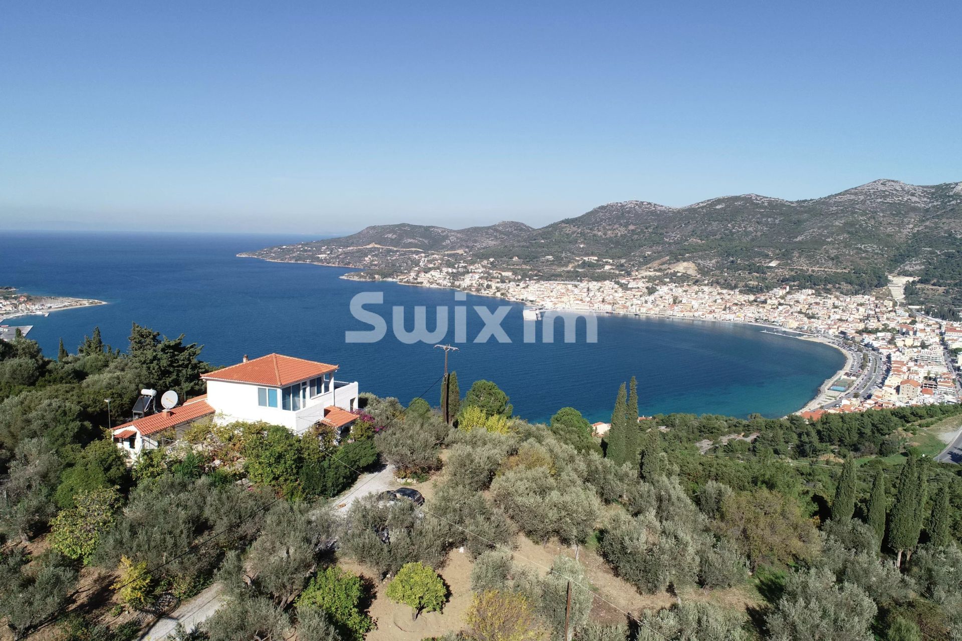 villa 6 Pièces en vente sur Samos (831 00)