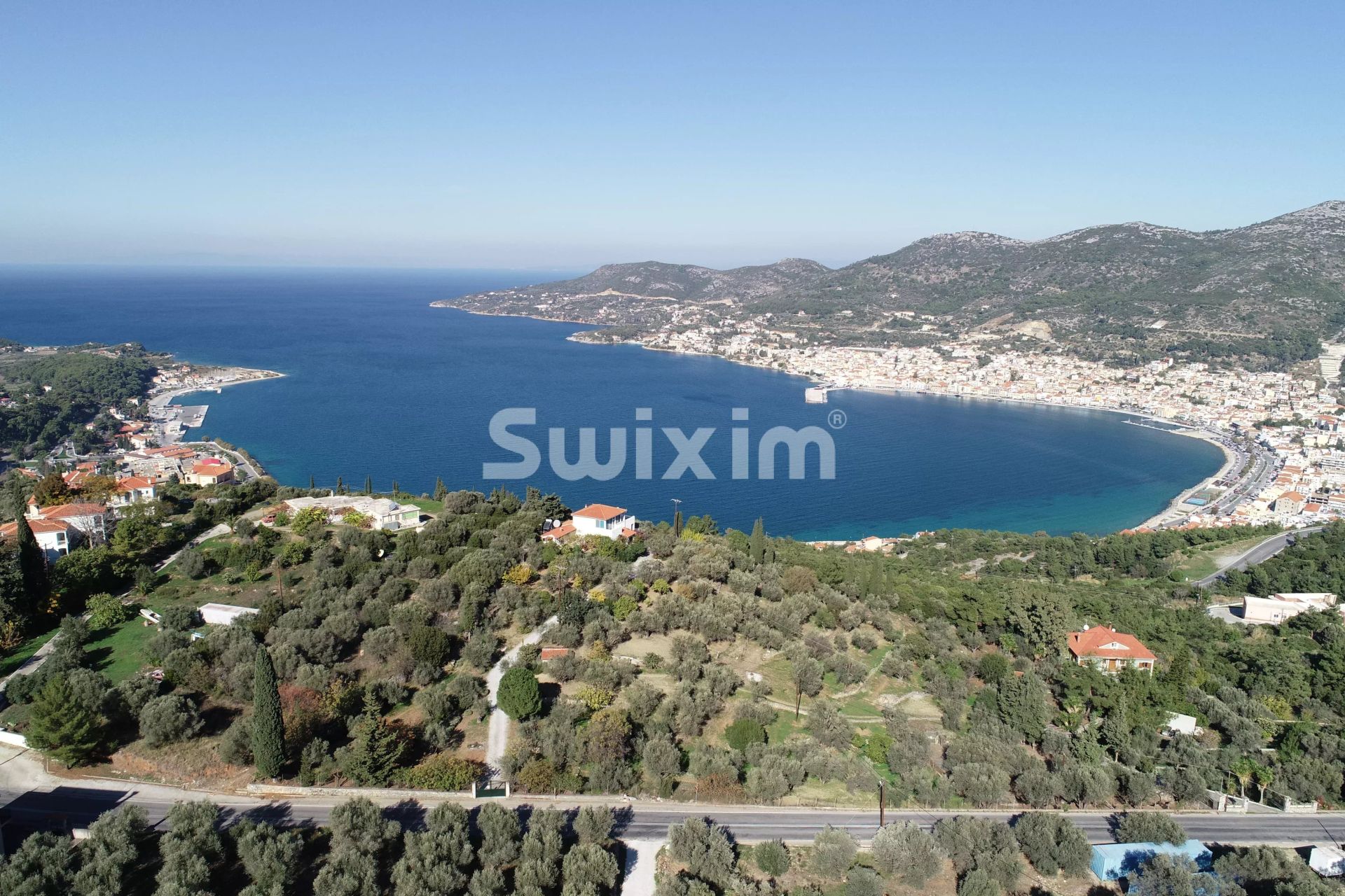 villa 6 Pièces en vente sur Samos (831 00)