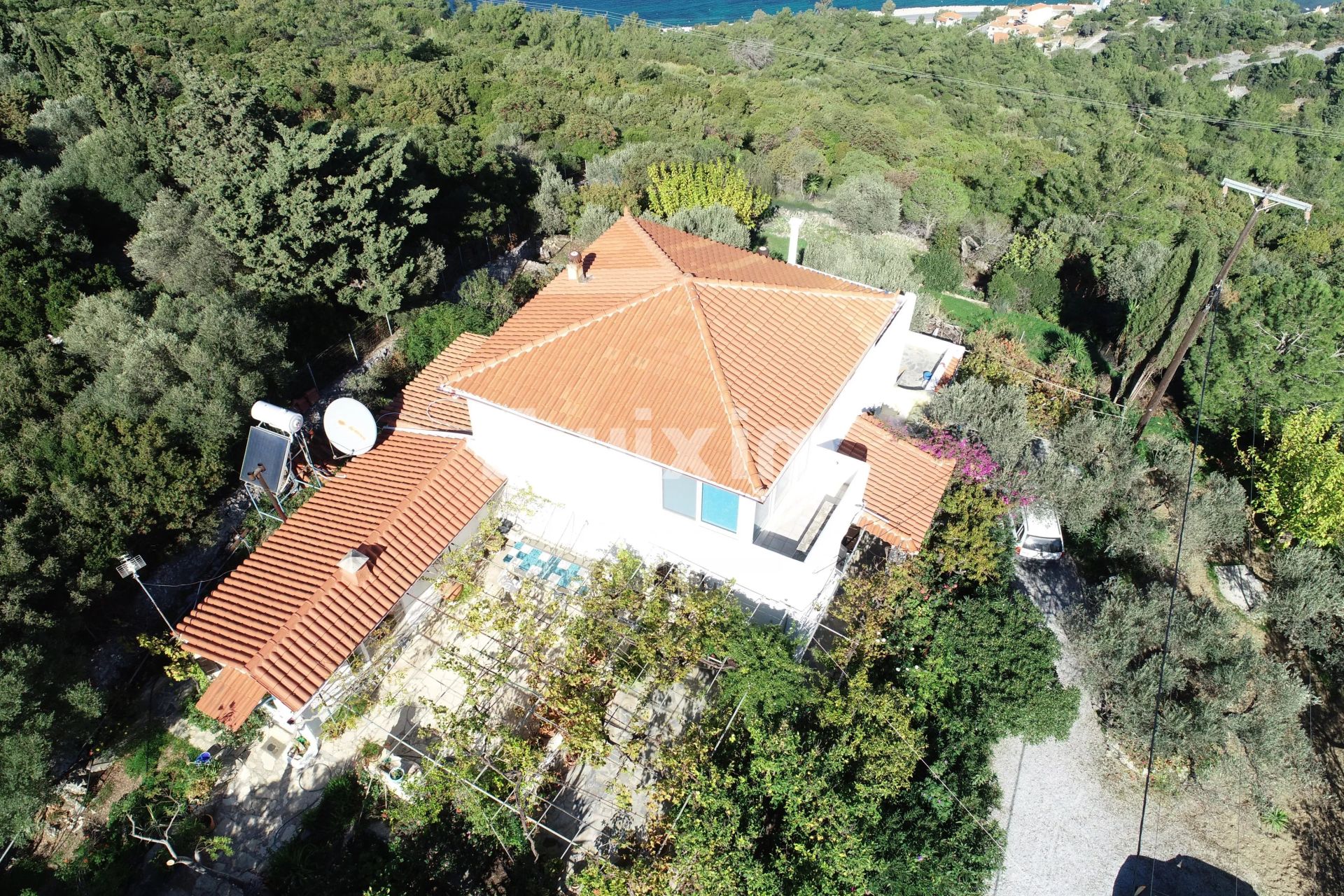 villa 6 Pièces en vente sur Samos (831 00)