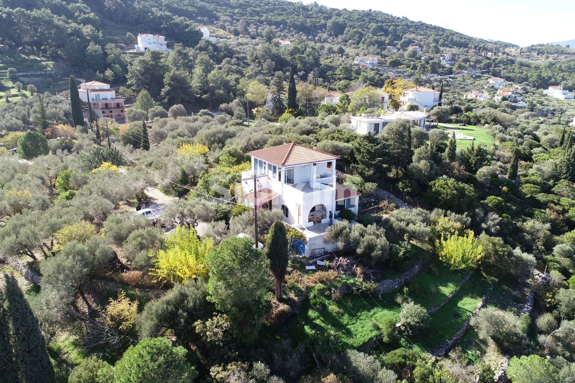 villa 6 Pièces en vente sur Samos (831 00)