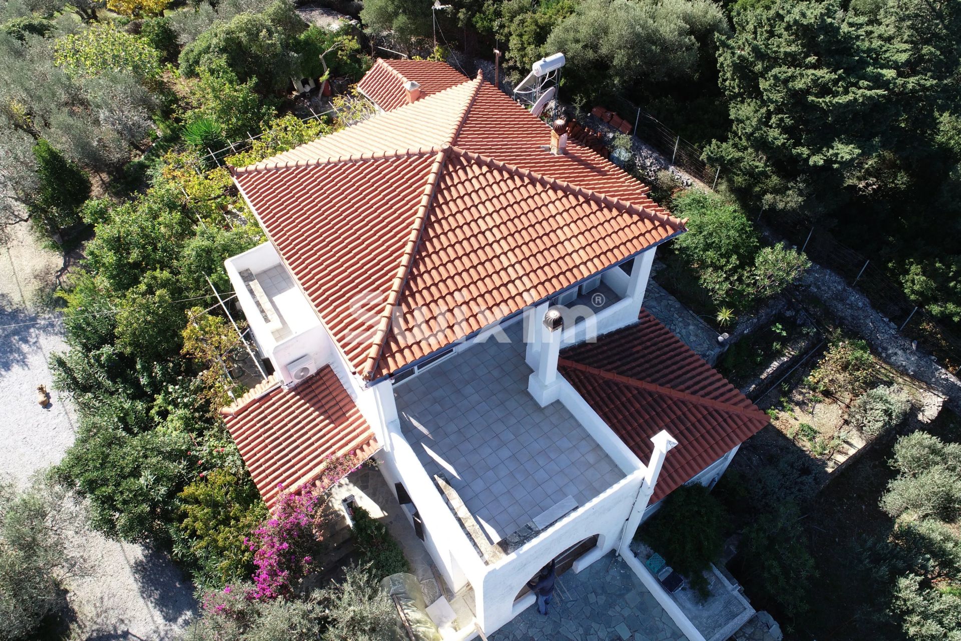 villa 6 Pièces en vente sur Samos (831 00)