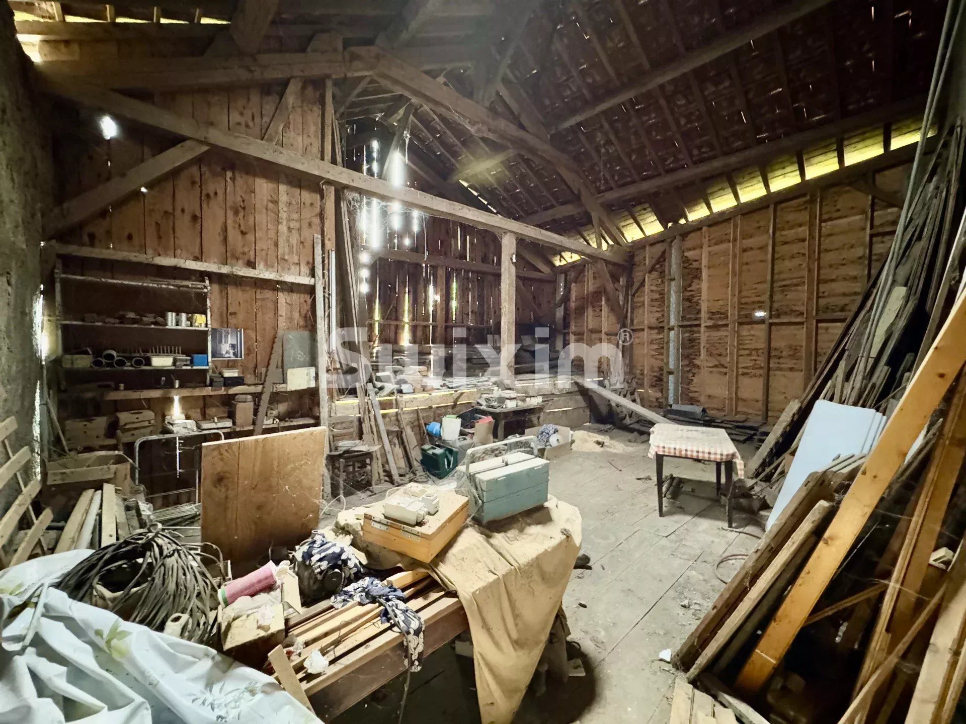 casa 4 Camere in vendita su Sergy (01630)