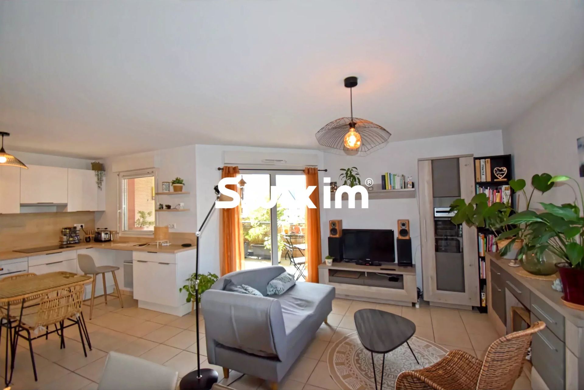 appartamento 3 Camere in vendita su Seyssel (74910)