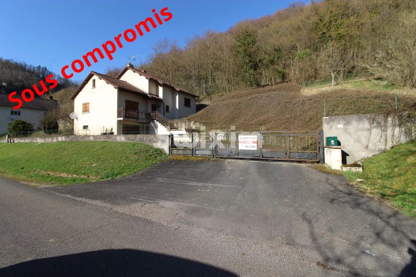 Vente Maison Saint-Hippolyte 4&nbsp;Pièces 103.37&nbsp;m²