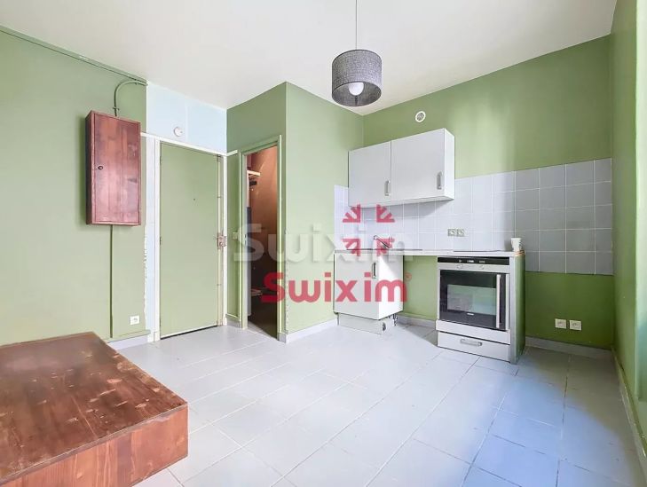 Vente Appartement Paris 11ème 2&nbsp;Pièces 25.03&nbsp;m²