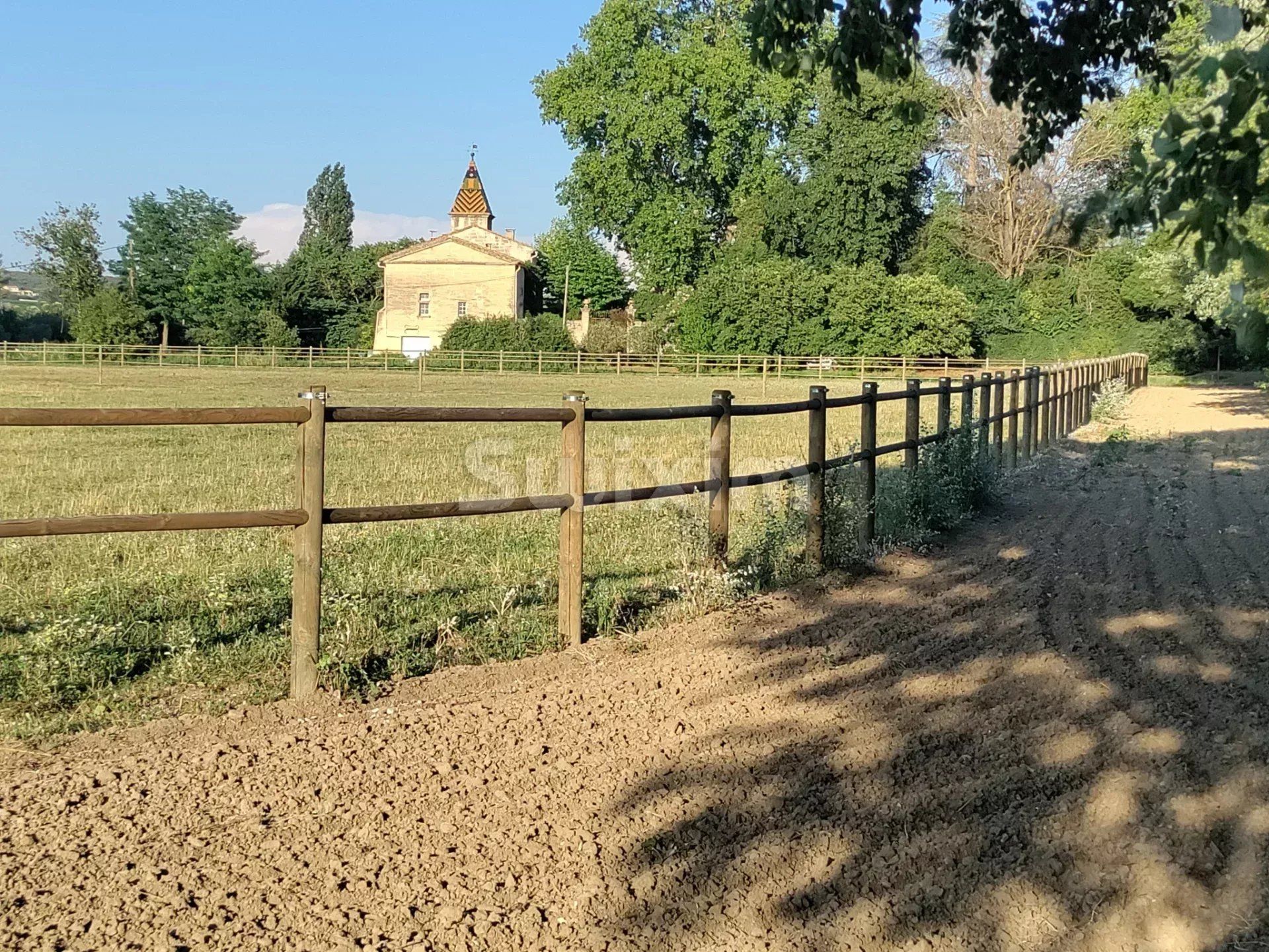 proprietà 17 Camere in vendita su Uzès (30700)