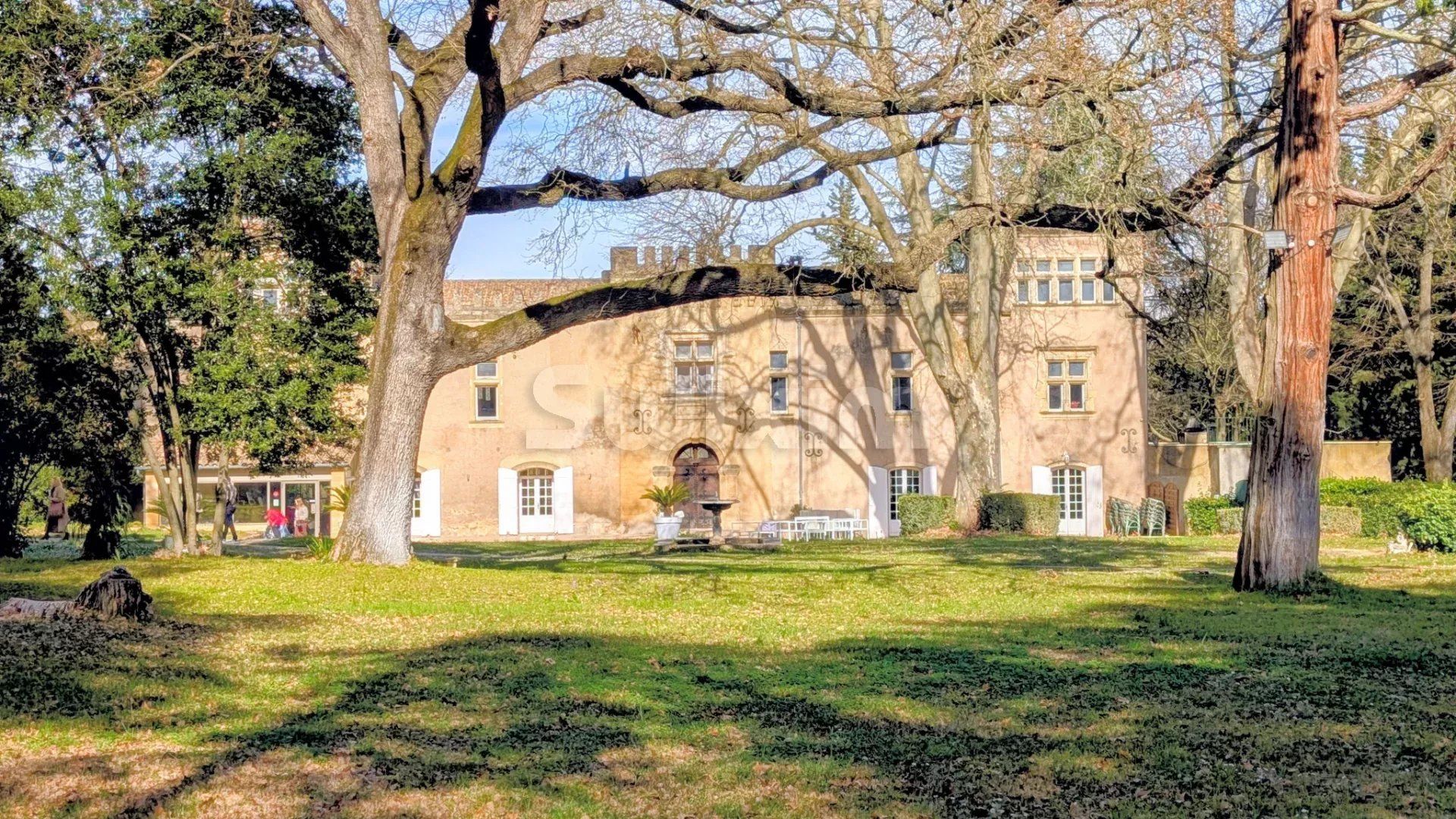 appartamento in vendita su Chusclan (30200)