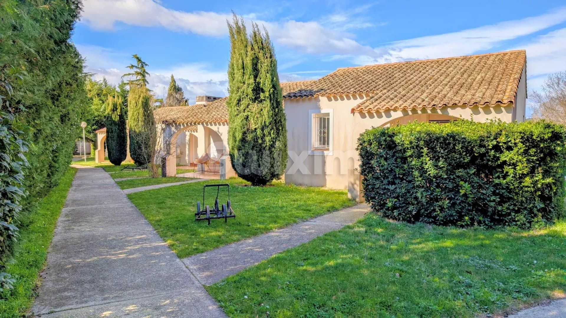 appartamento in vendita su Chusclan (30200)