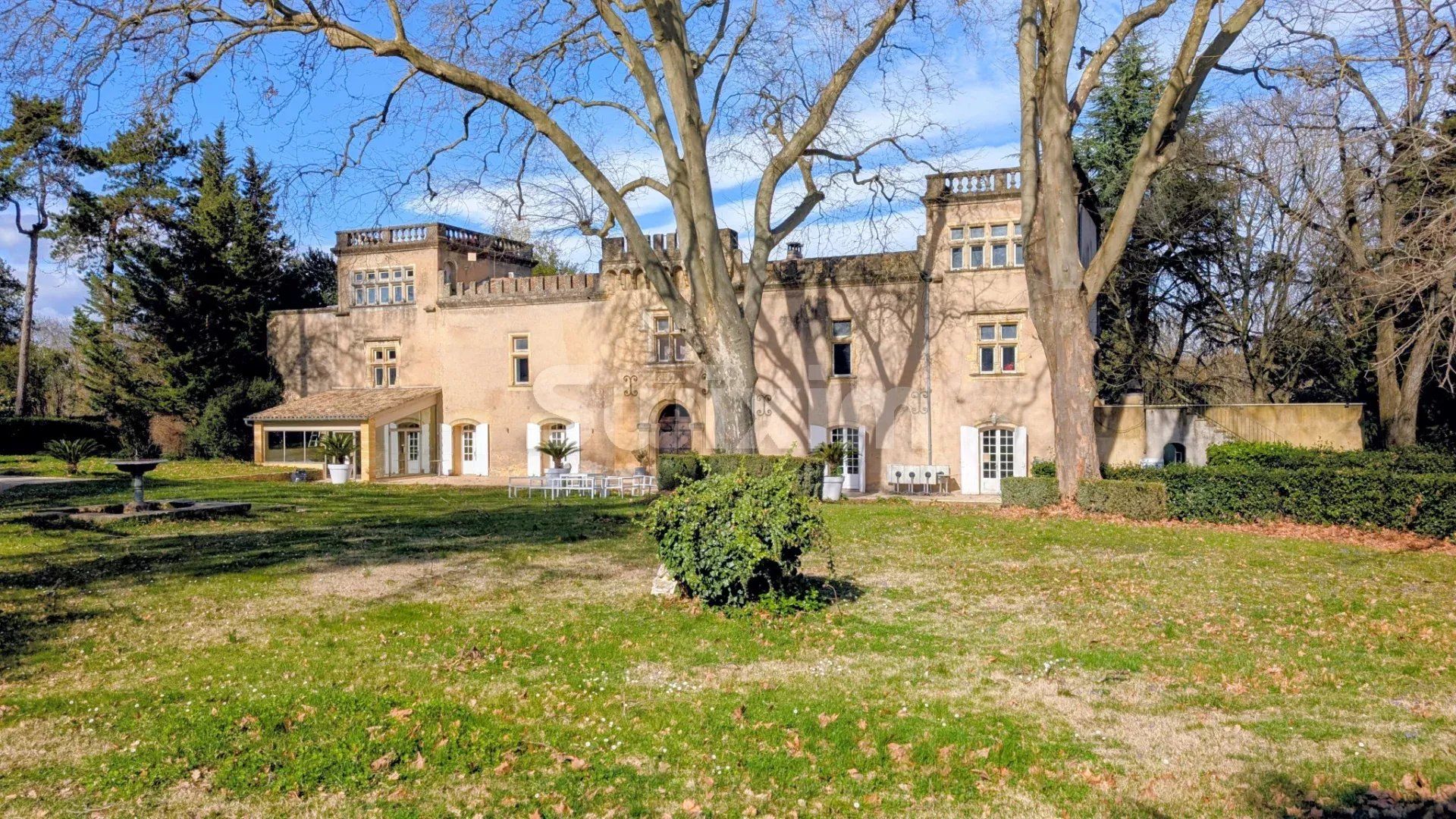 appartamento in vendita su Chusclan (30200)